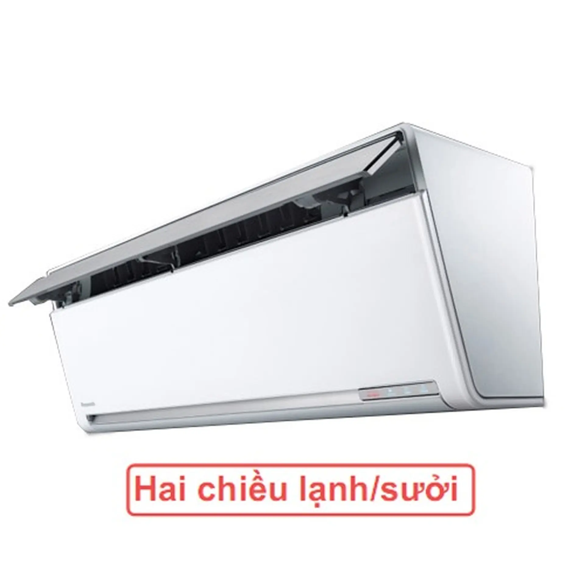 Tận hưởng sự mát mẻ với điều hòa 2 chiều 9000 - lựa chọn thông minh cho không gian sống