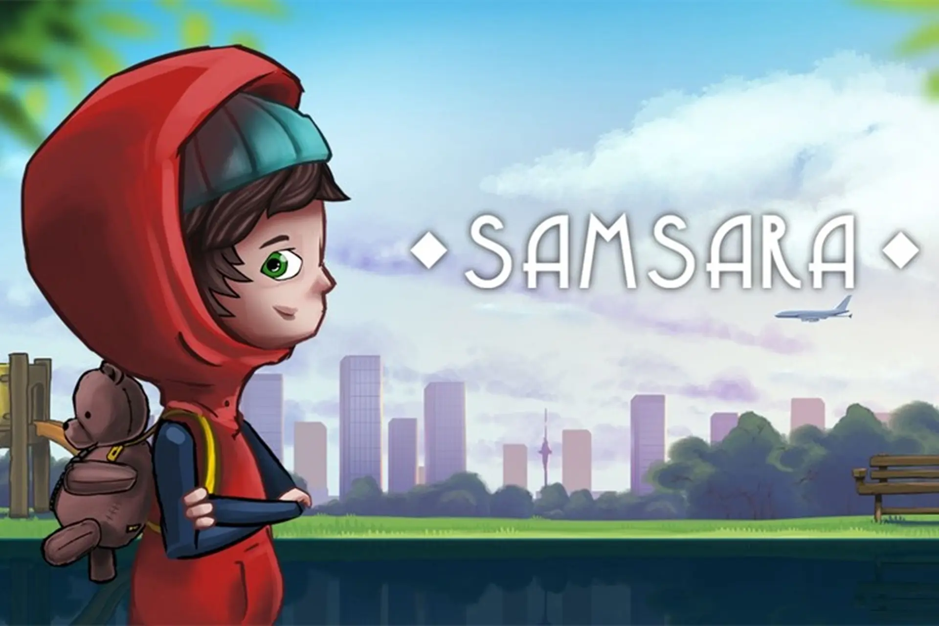Samsara: Thử thách trí tuệ với trò chơi giải đố point-and-click đầy thách thức và hấp dẫn