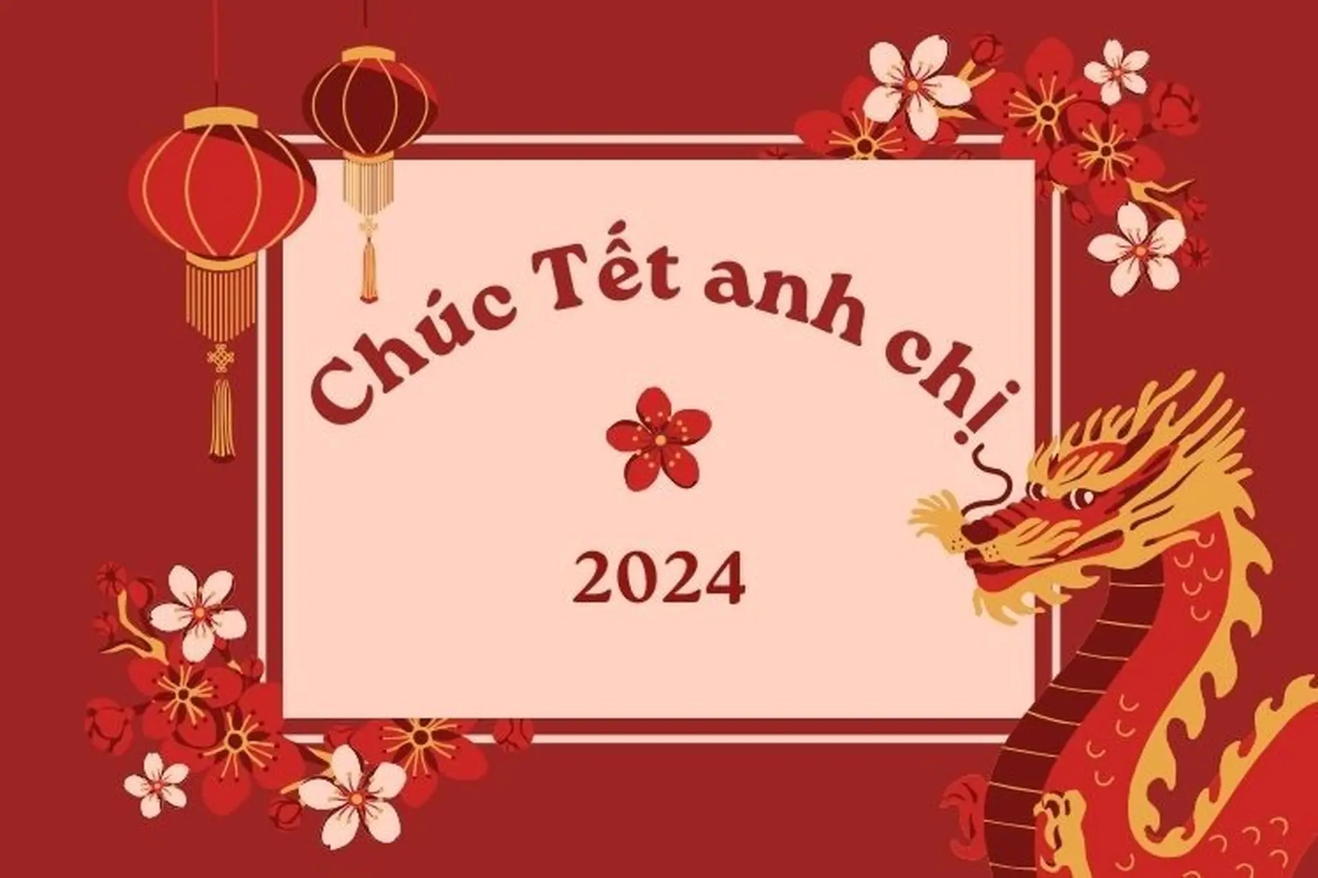 Gợi ý 30+ mẫu câu chúc tết anh chị hay, ý nghĩa, sáng tạo và mới nhất năm 2024