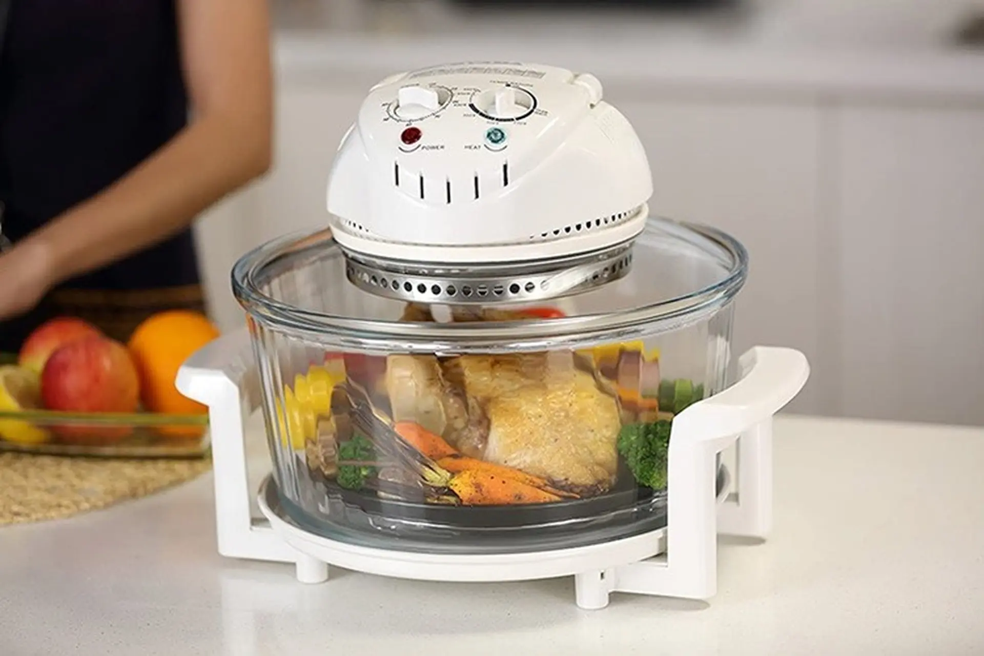 Cách xử lý lò nướng thủy tinh không sáng đèn và những lưu ý quan trọng khi sử dụng lò nướng thủy tinh