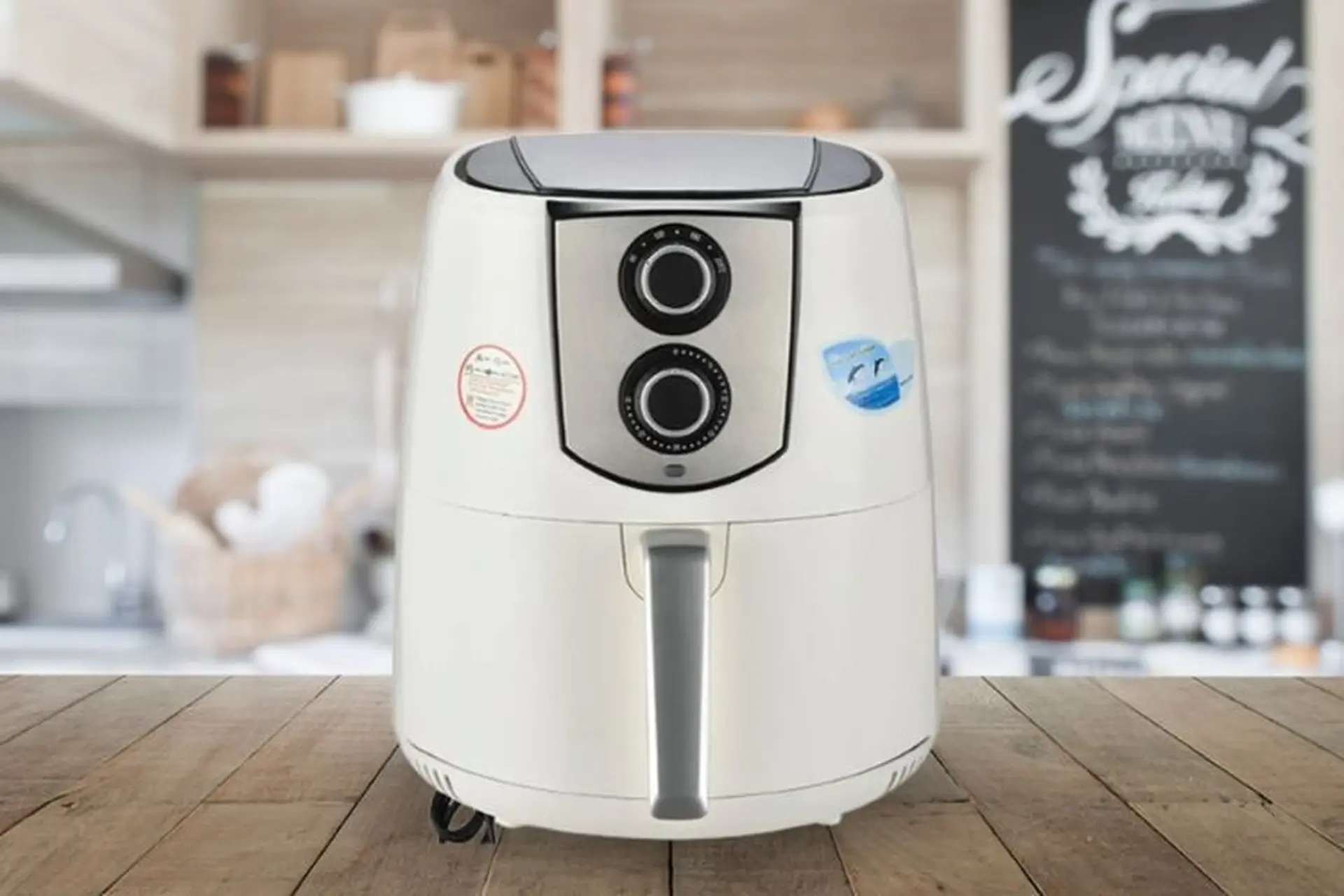 Cách sử dụng nồi chiên không dầu Perfect đơn giản, dễ dùng dành cho người mới