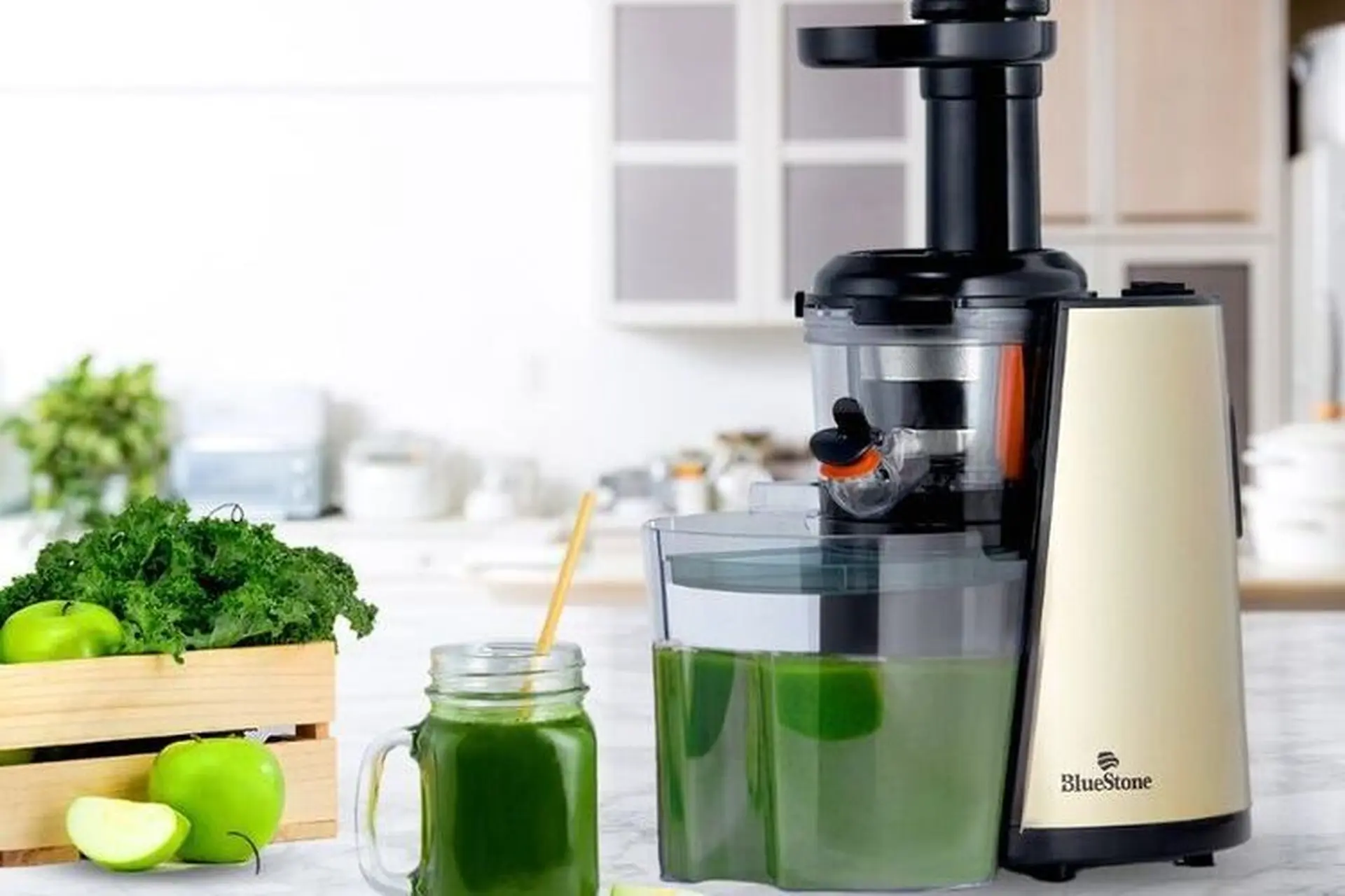 Máy ép chậm Bluestone có tốt không? Sản phẩm của nước nào và có nên lựa chọn?