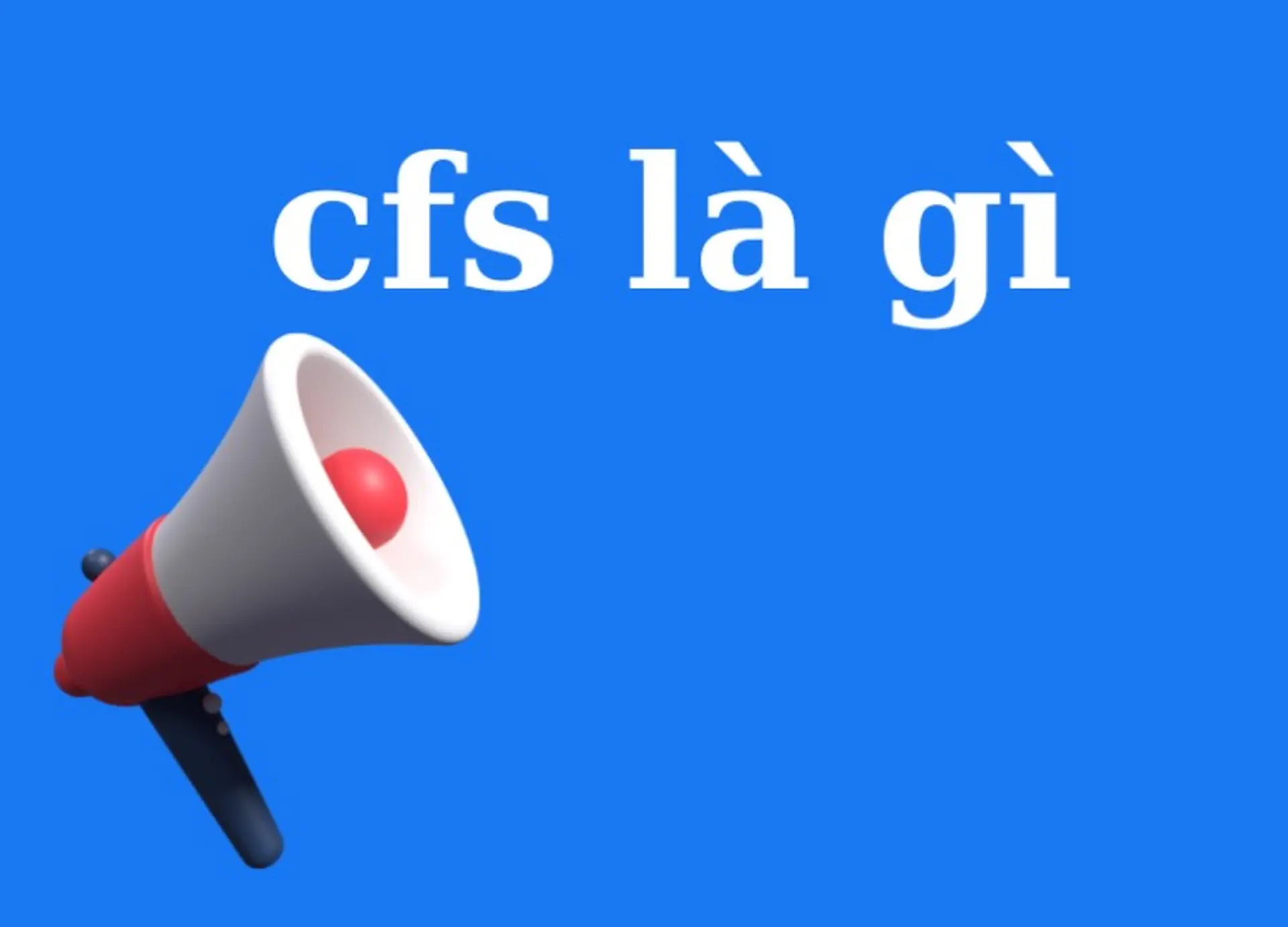 Cfs là gì trên Facebook? Cùng hiểu viết Confession có bị lộ thông tin cá nhân không?