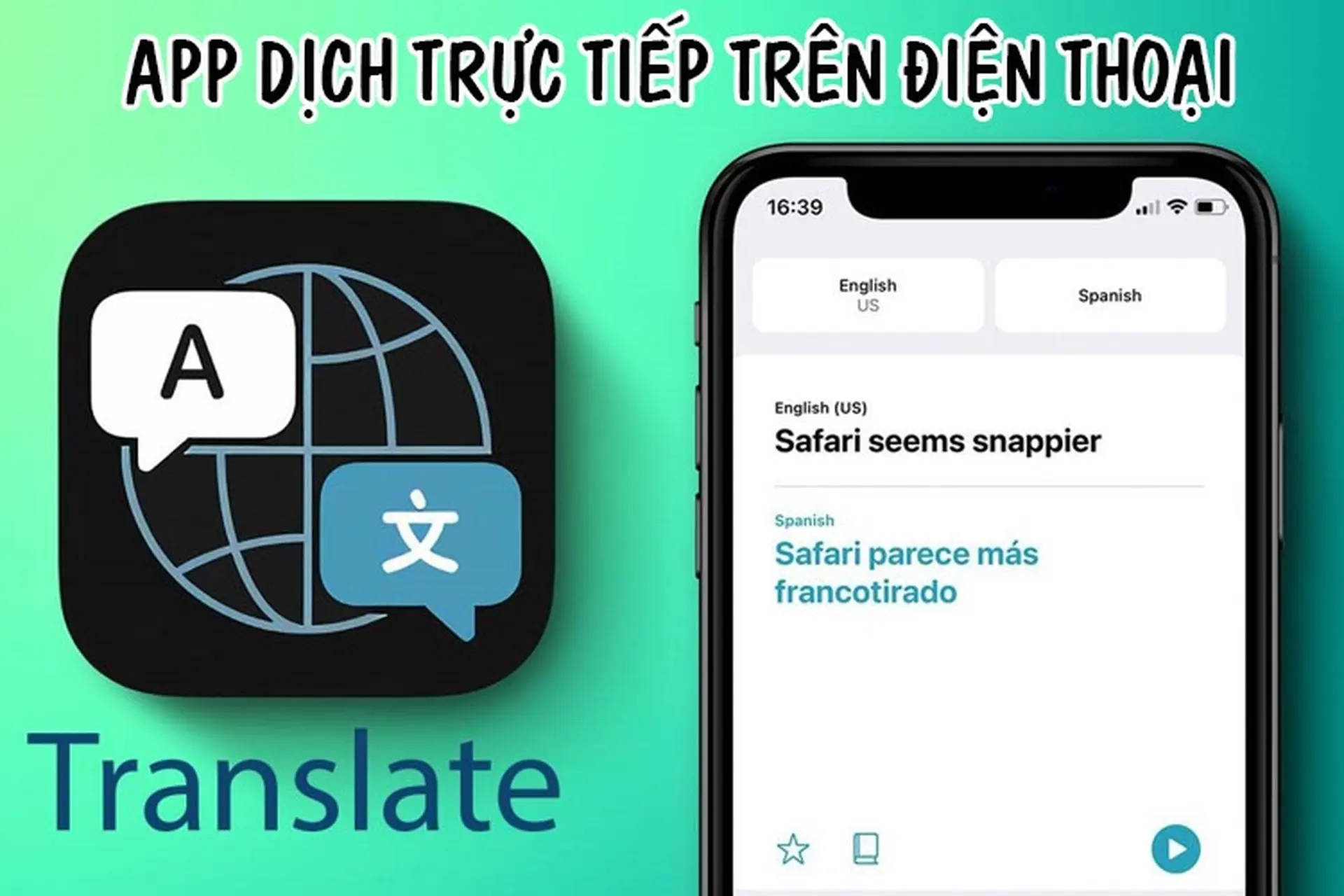 Top 13 app dịch trực tiếp trên màn hình điện thoại tốt nhất mà bất cứ ai cũng nên biết