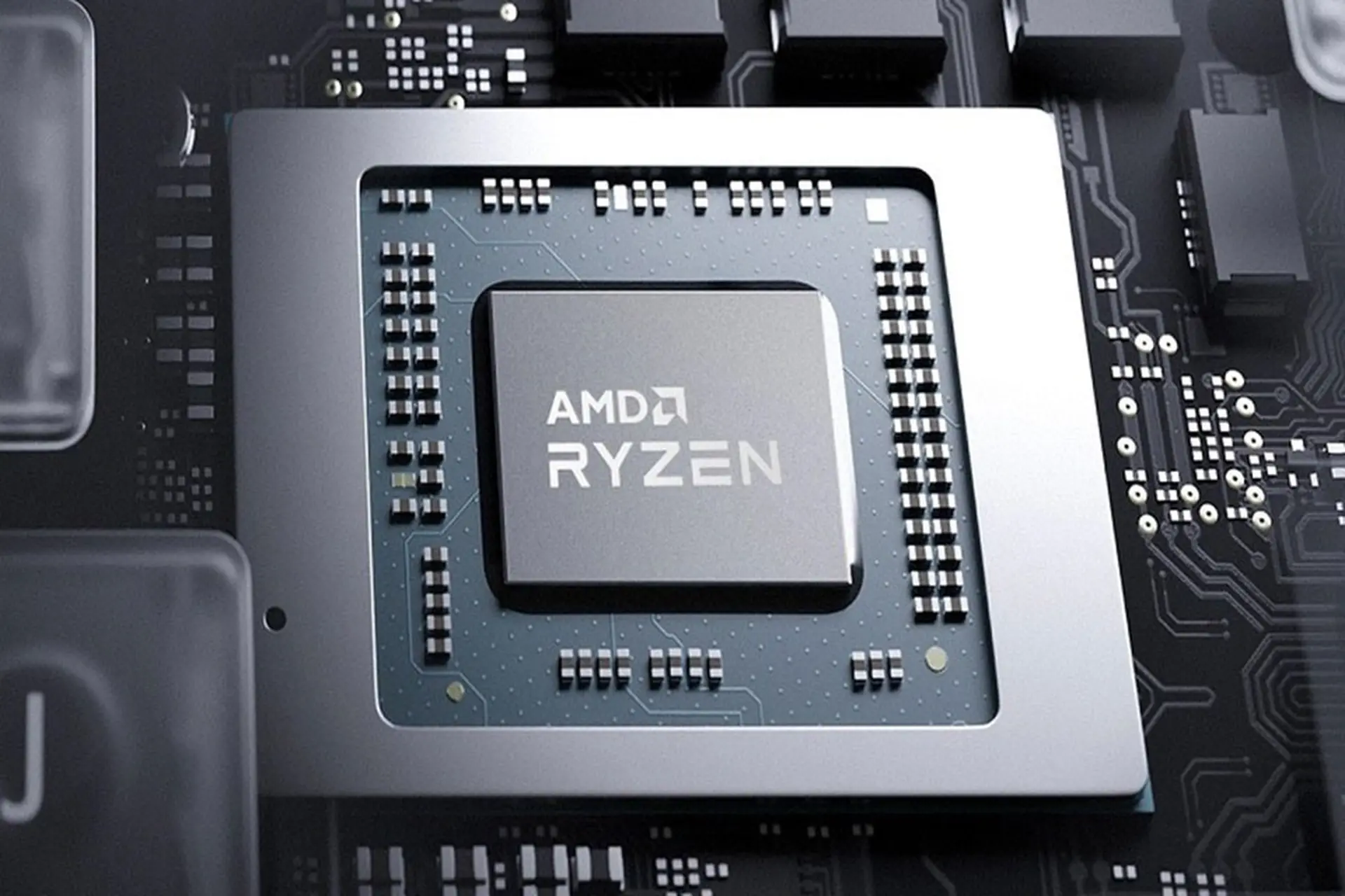 Tìm hiểu về CPU AMD Ryzen 7 6800H: Bộ xử lý mạnh mẽ dành cho laptop gaming