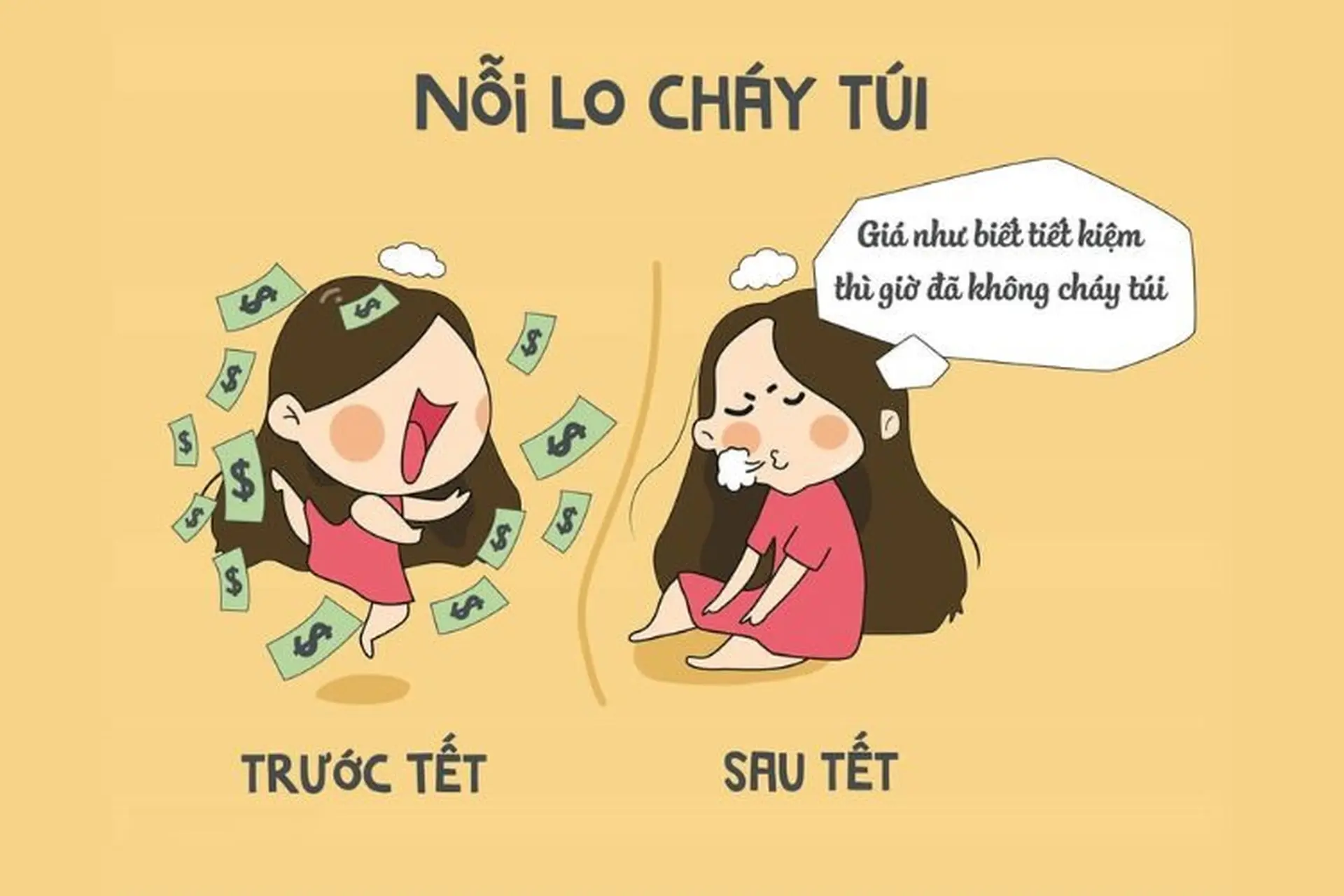 Giới thiệu đến bạn những STT hết Tết hài hước, ngắn gọn, ý nghĩa trong năm 2024