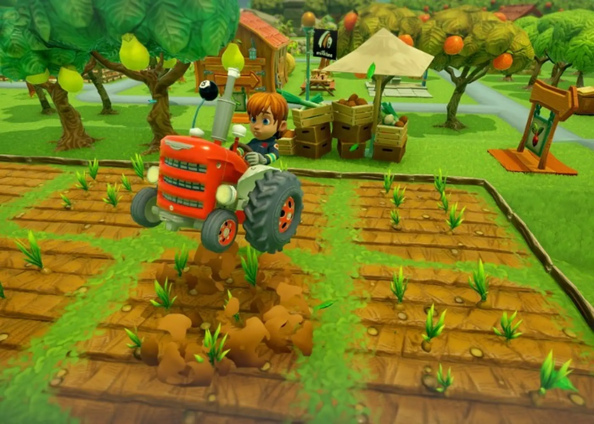 Top 10 game nông trại PC có họa hút mắt và thú vị bạn nên trải nghiệm ngay