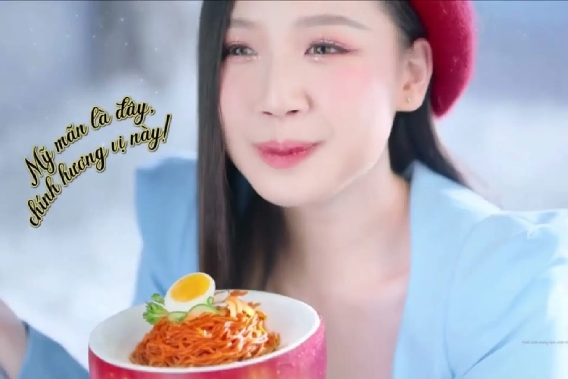 Trải nghiệm vị ngon độc đáo từ Mì Lạnh Sốt Táo Omachi - Dẫn đầu thế hệ mì ăn liền trên thị trường
