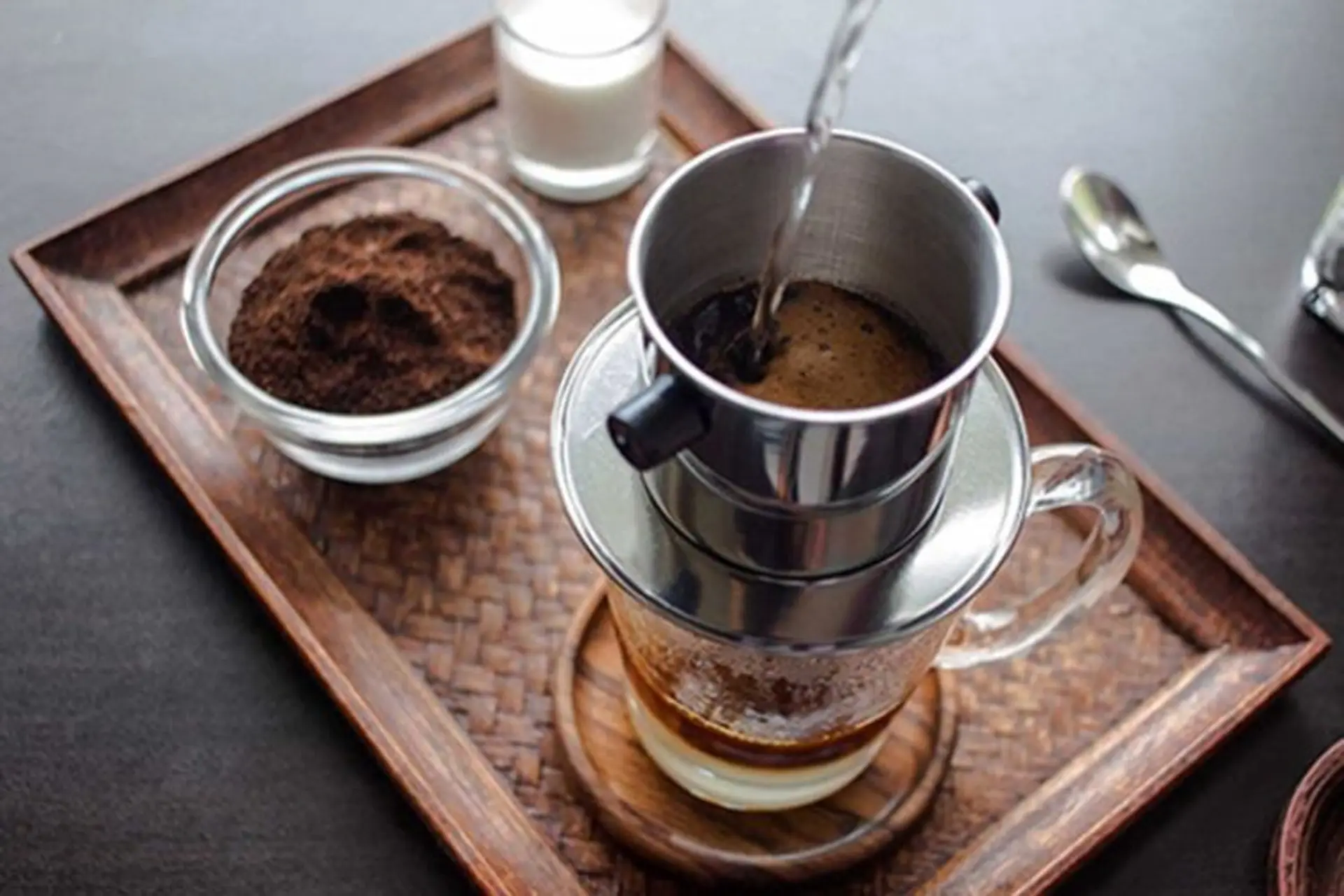 5 cách pha cà phê thơm ngon, đậm vị và phổ biến nhất trên thế giới mà không phải ai cũng biết