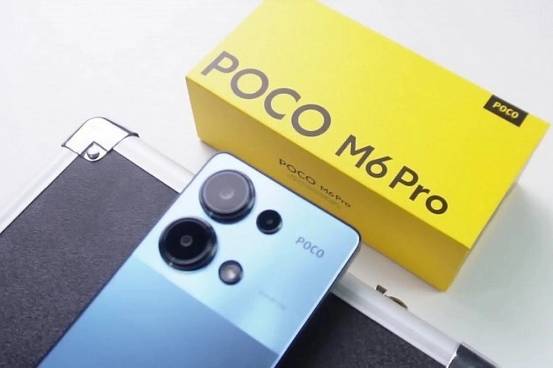 Trên dưới 6 triệu đồng, POCO M6 Pro liệu có gì để thu hút người dùng?