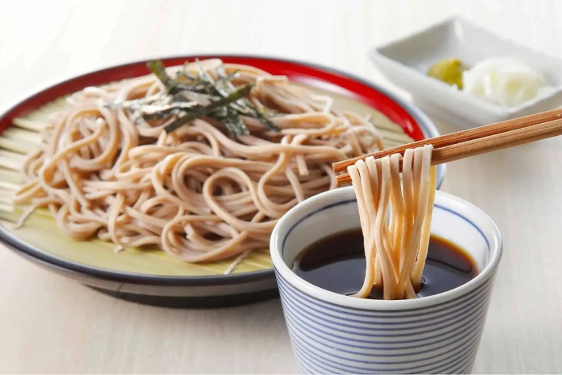 Khám phá mì soba: Món ăn gắn liền phong tục và lễ hội truyền thống của Nhật Bản