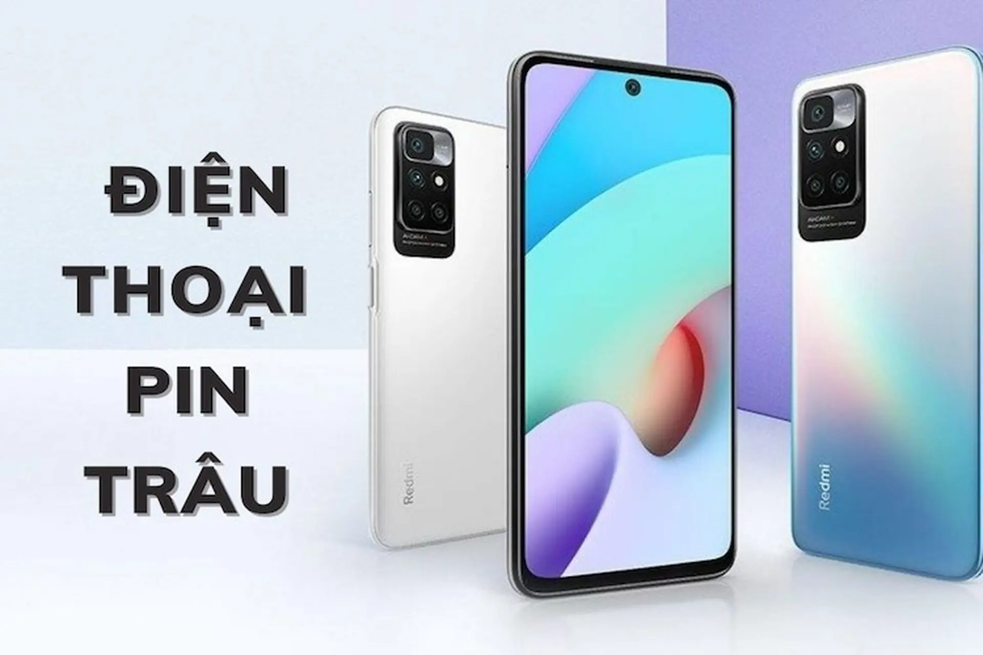 Gợi ý TOP 10 điện thoại pin trâu nhất hiện nay mà bạn không thể bỏ qua trong năm 2024