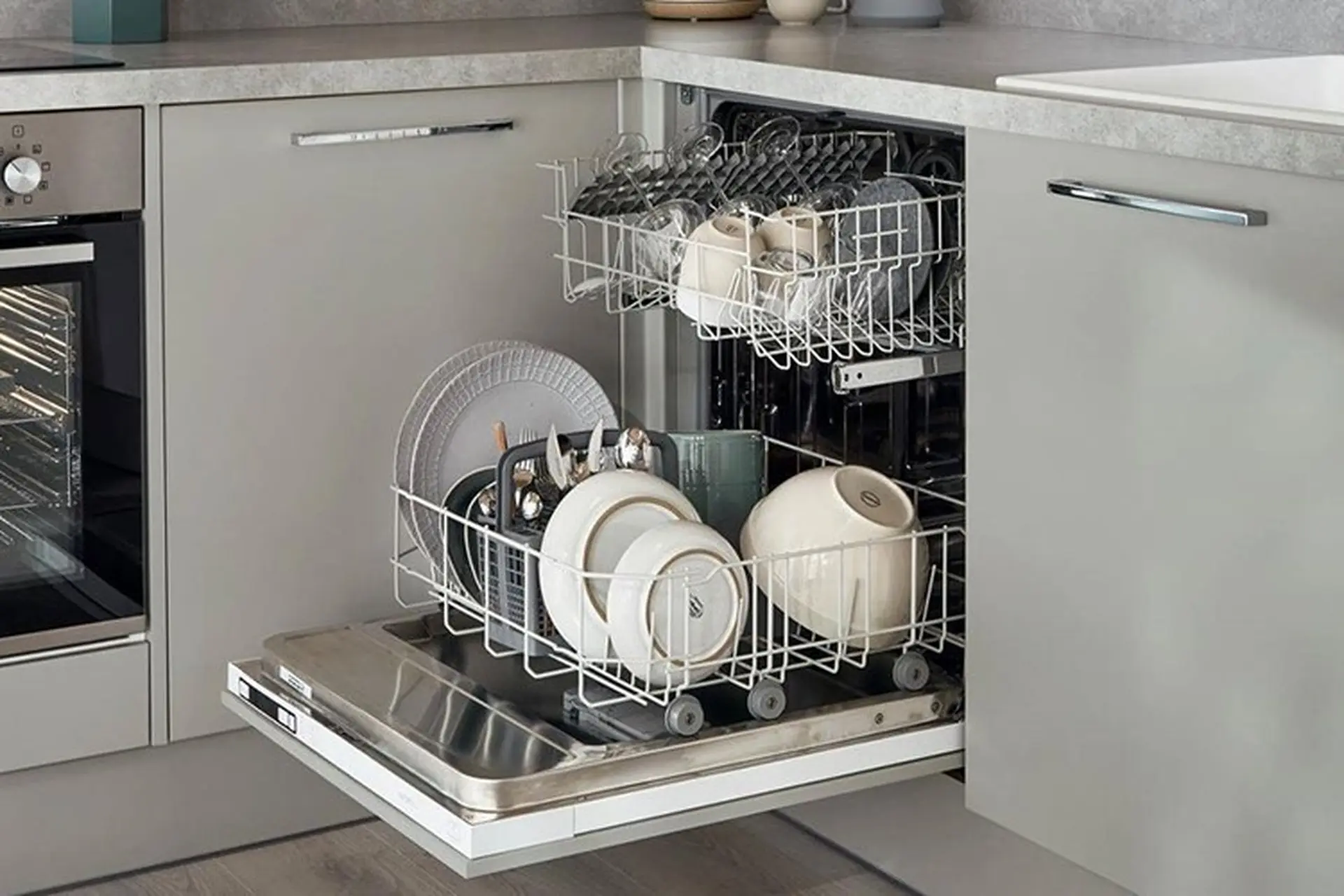 Tổng hợp 15 tính năng công nghệ trên máy rửa chén hiện đại giúp cuộc sống thoải mái, tiện nghi
