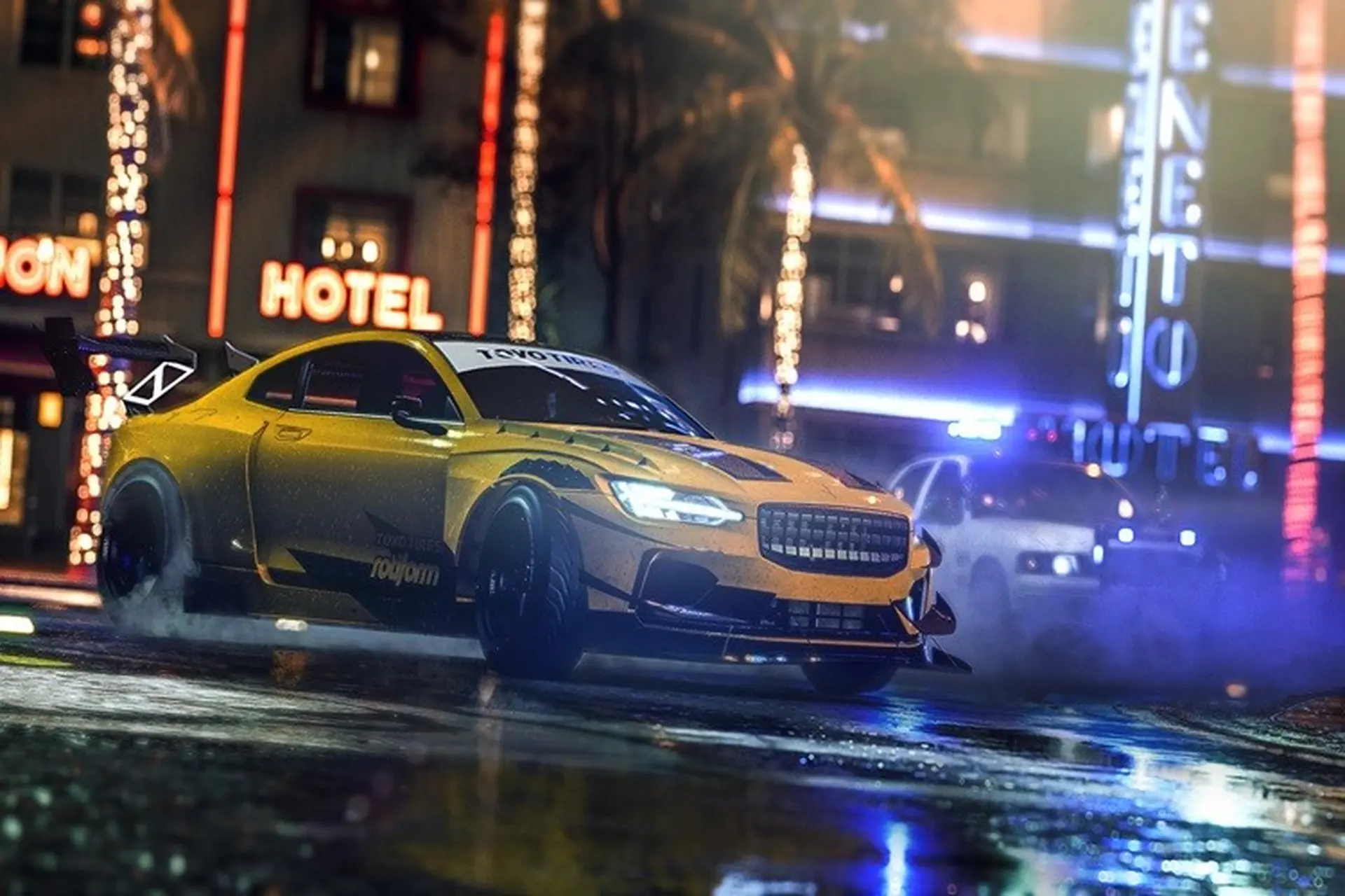 Need for Speed Heat - Tựa game đua xe đường phố kịch tính và vô cùng chân thực