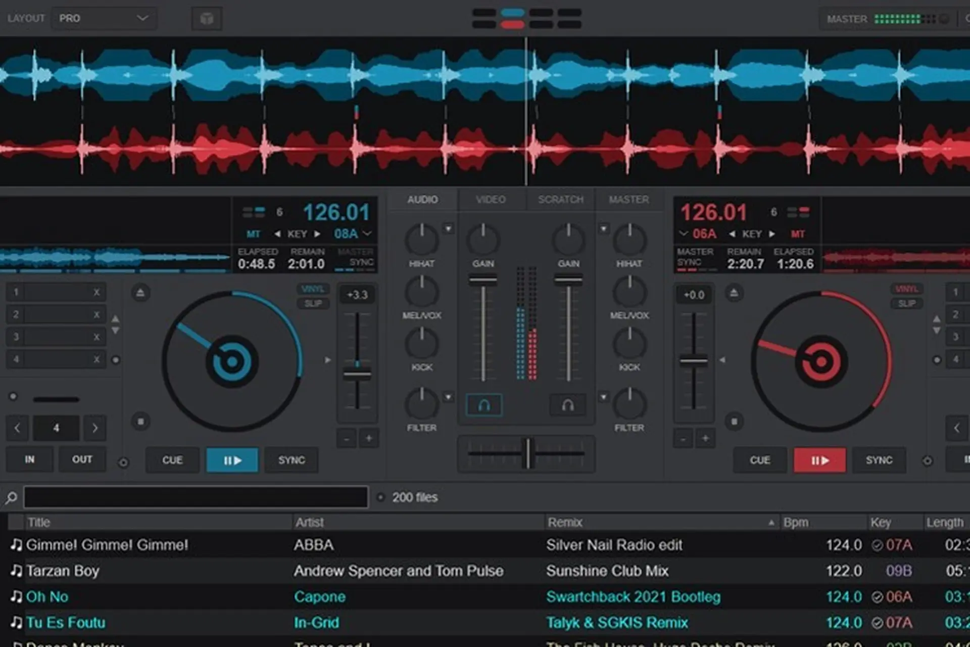 Hướng dẫn download và sử dụng Virtual DJ: Phần mềm mix nhạc, tạo nhạc DJ miễn phí