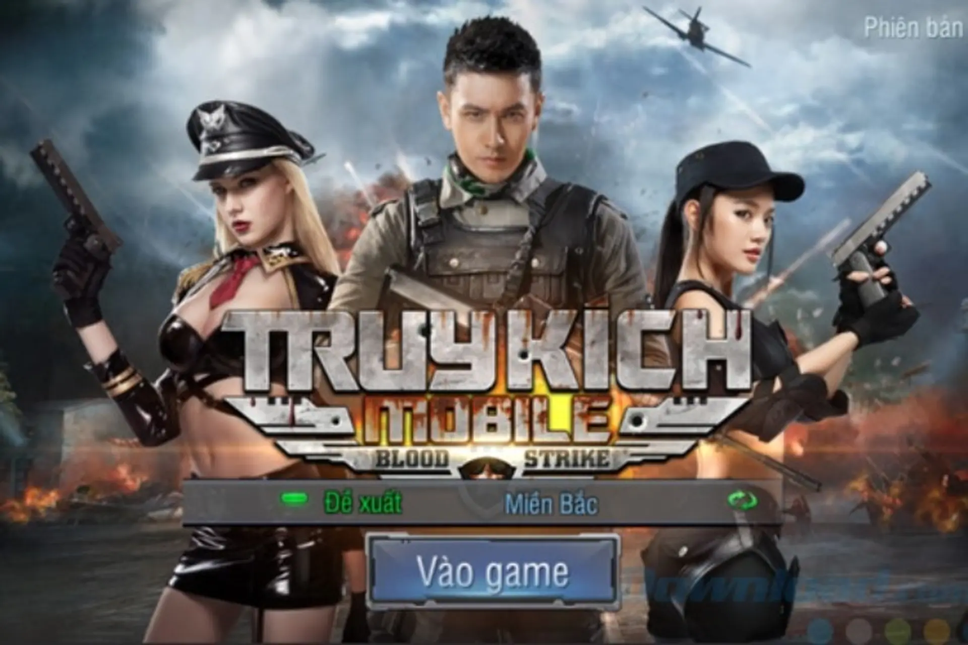 Truy Kích Mobile - Tựa game bom tấn bắn súng đặc sắc, kịch tính ở đấu trường quốc tế