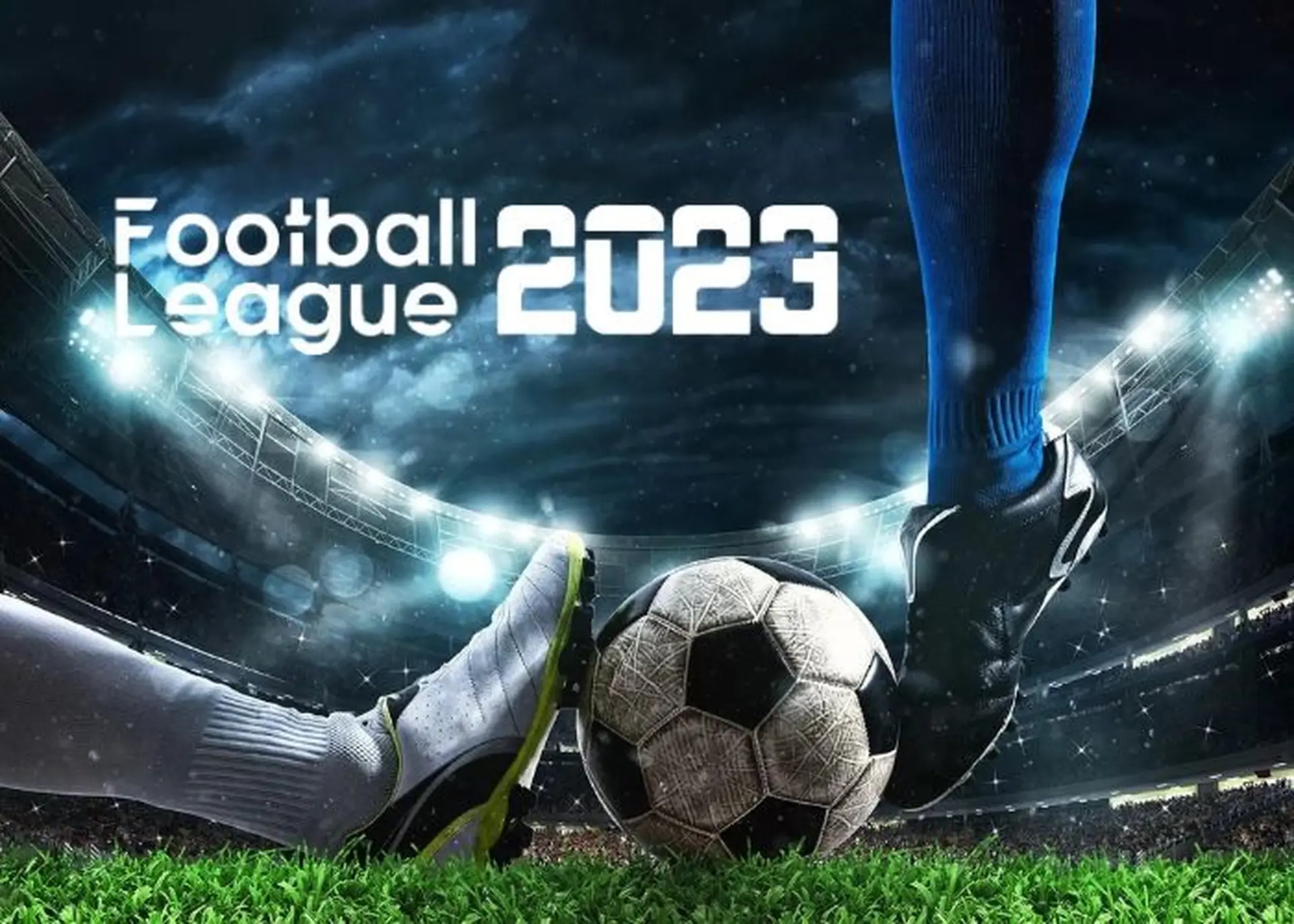 Tải Football League 2023: Hóa thân để trải nghiệm môn "thể thao Vua" hấp dẫn nhất hành tinh