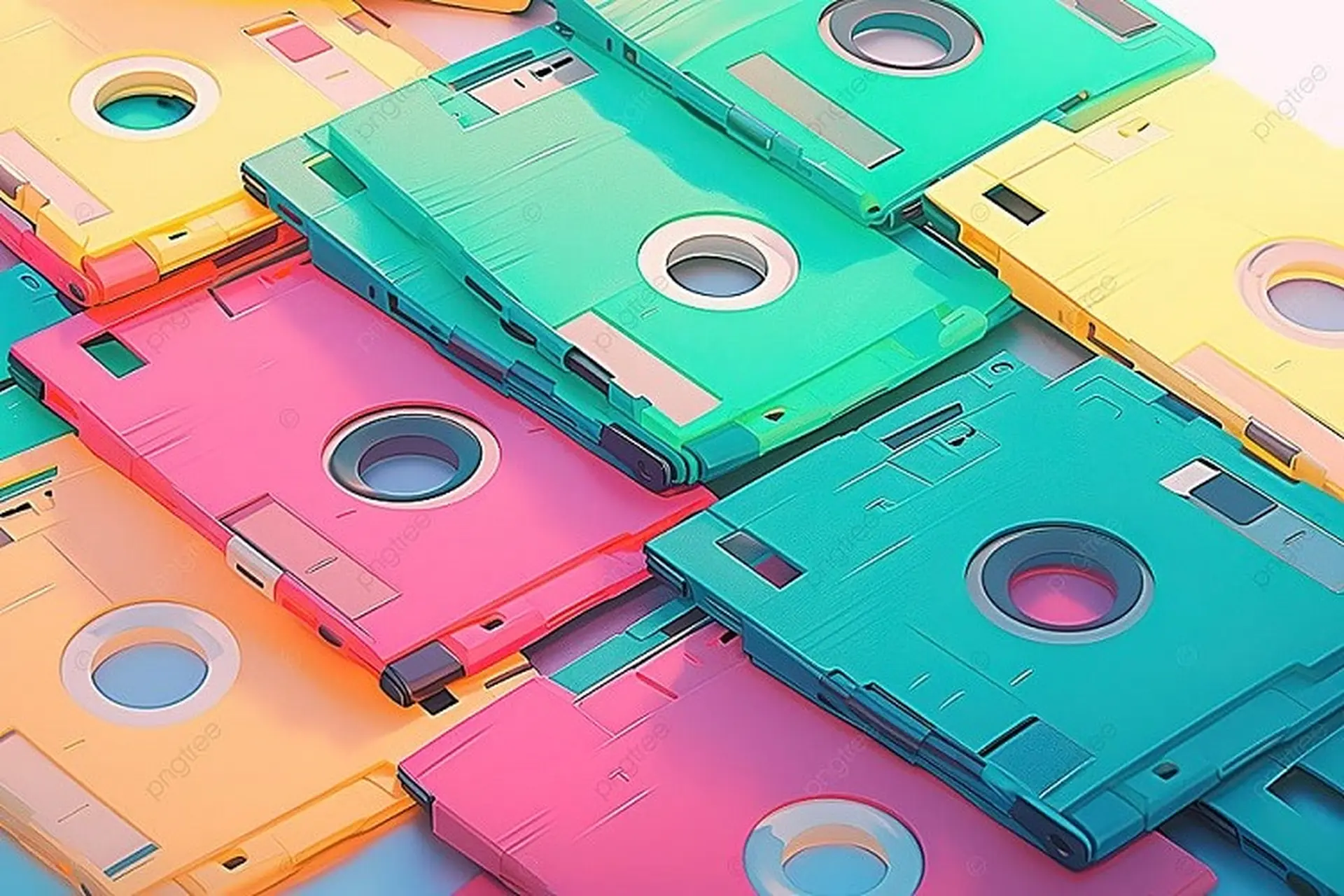 Tìm hiểu về đĩa mềm floppy disk. Hoài niệm cùng món "đồ cổ" gắn liền với thế hệ 8x