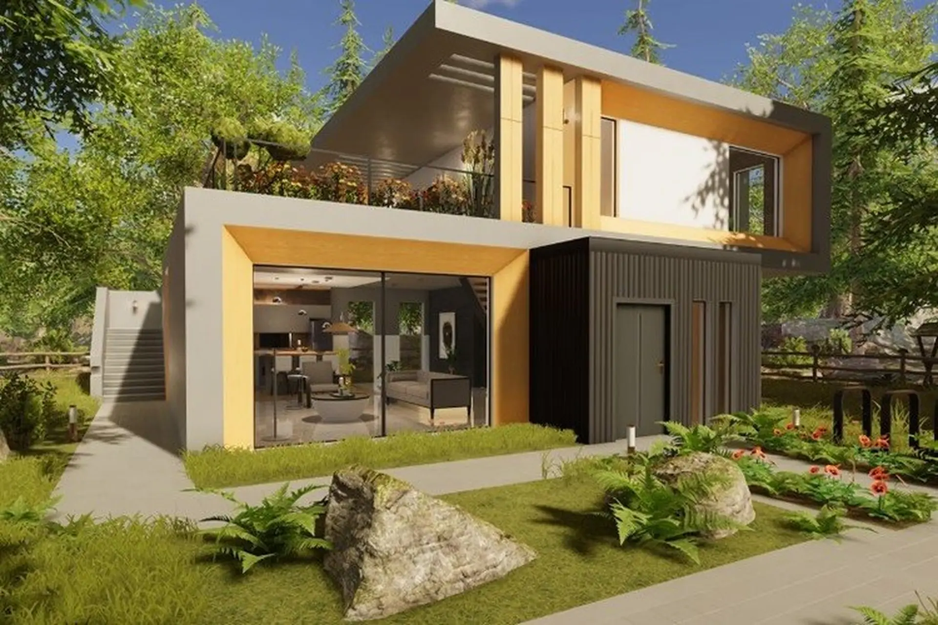 House Flipper - Tựa game mô phỏng độc đáo, nơi người chơi có thể biến đổi ngôi nhà theo ý thích của mình