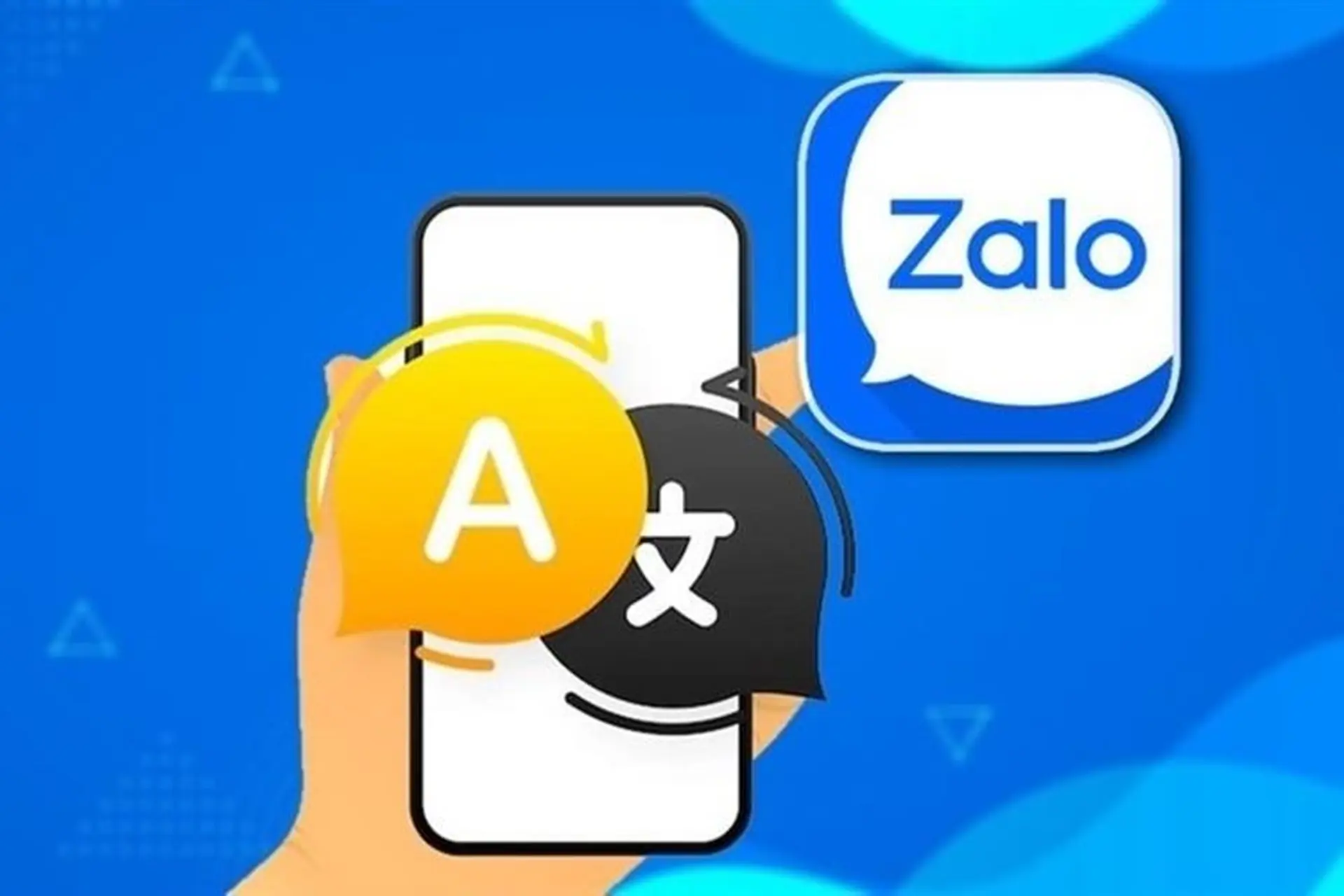 Mẹo sử dụng từ điển ngay trên ứng dụng Zalo hoàn toàn miễn phí, giúp bạn tra cứu nhanh chóng 