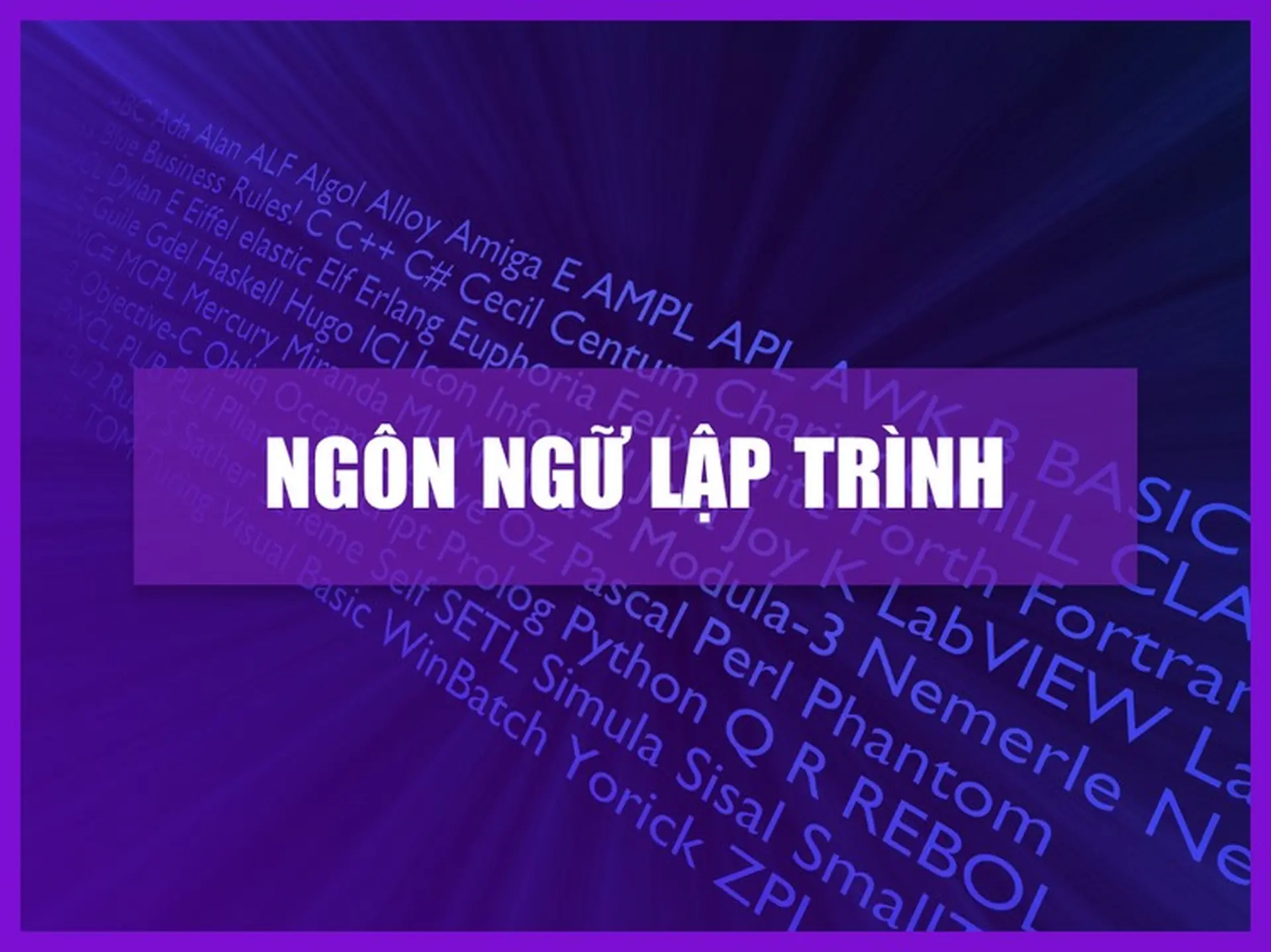 Giới thiệu Objective C với những vai trò đặc biệt trong việc phát triển ngôn ngữ lập trình