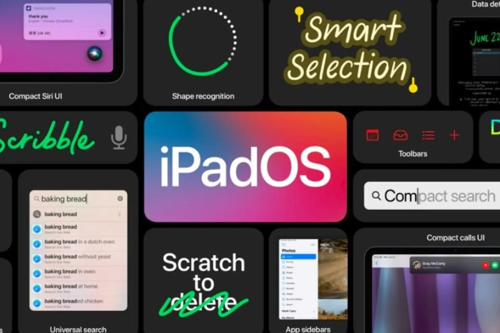 iPadOS: Hệ điều hành của Apple làm nên điều khác biệt của iPad so với hệ điều hành iOS