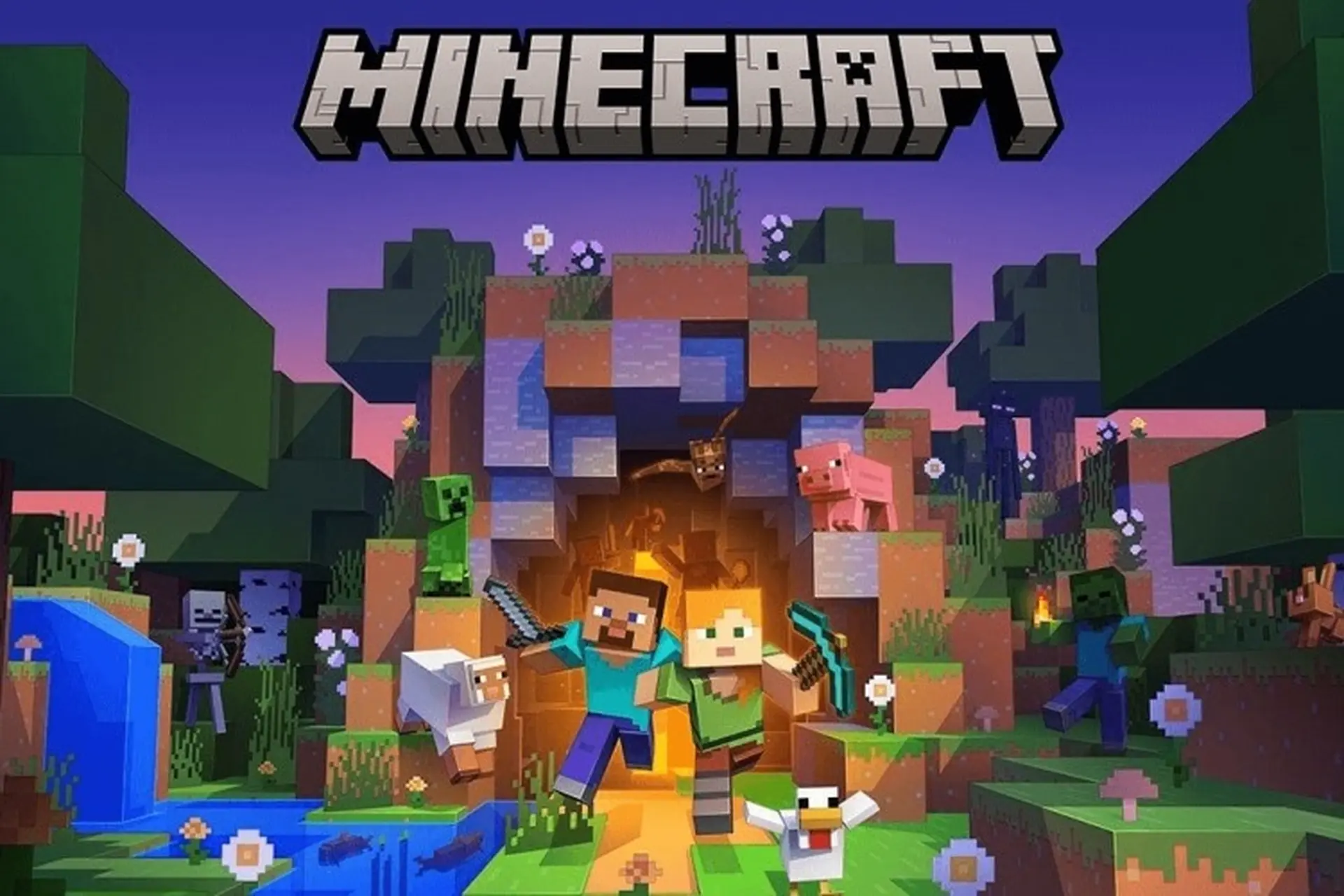 Hướng dẫn 5 cách chơi chung Minecraft cơ bản kết nối với bạn bạn cực kỳ thú vị
