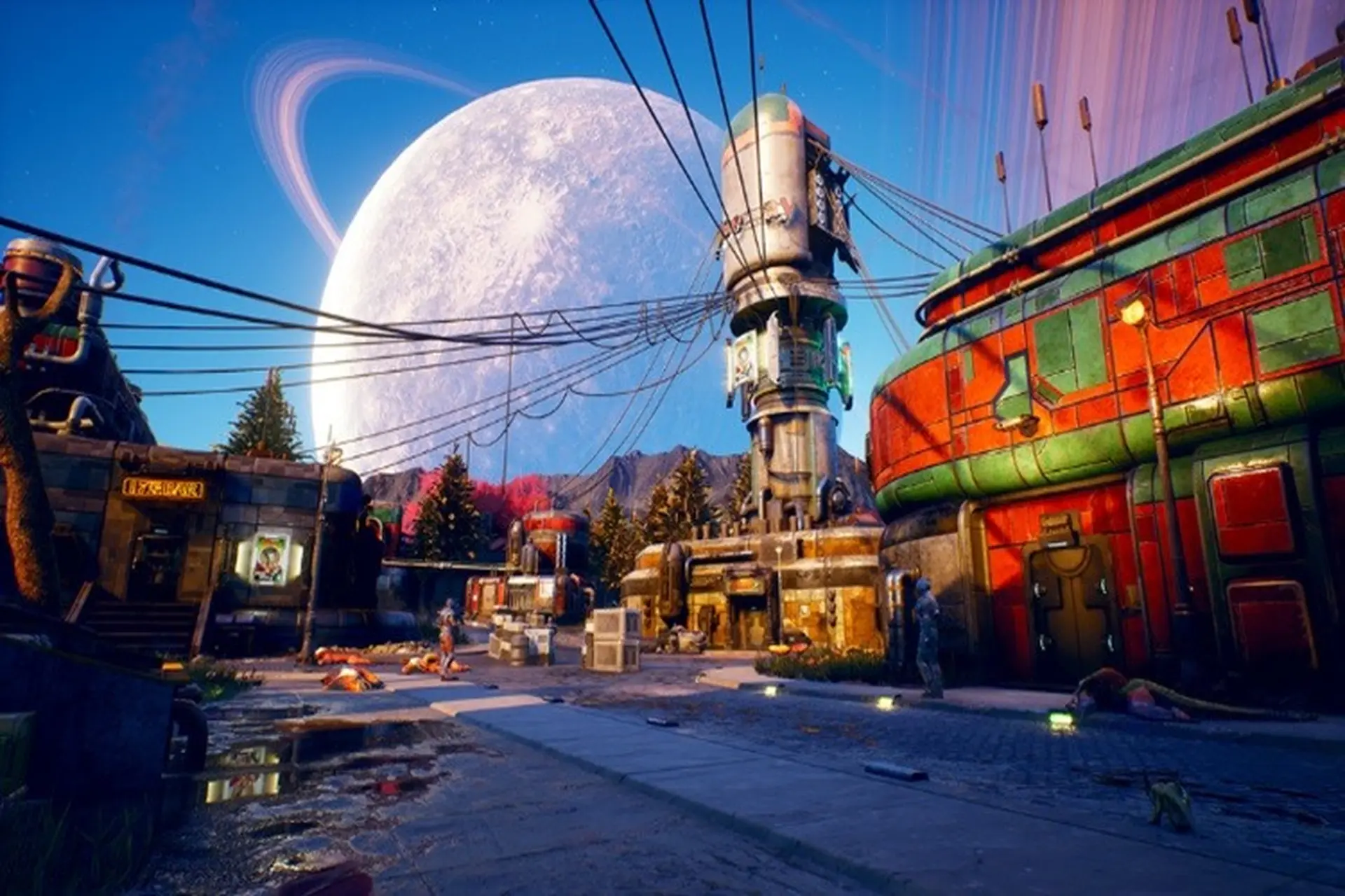 The Outer Worlds: Hành trình khám phá những bí ẩn của vũ trụ cực cuốn