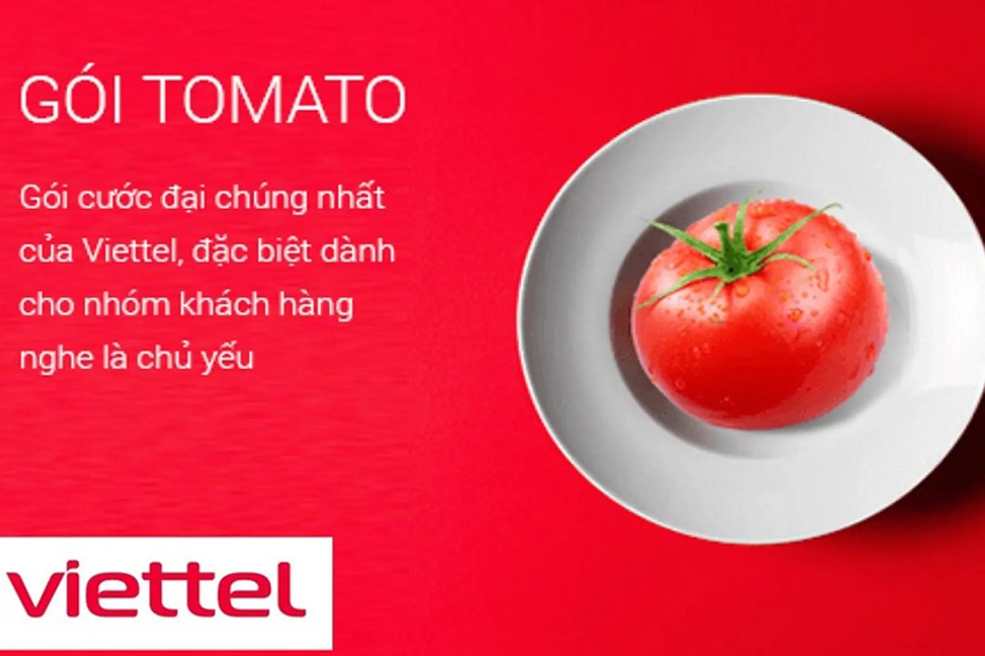 Gói cước Tomato của Viettel có gì đặc biệt? Cách thức tính cước và điều kiện sử dụng