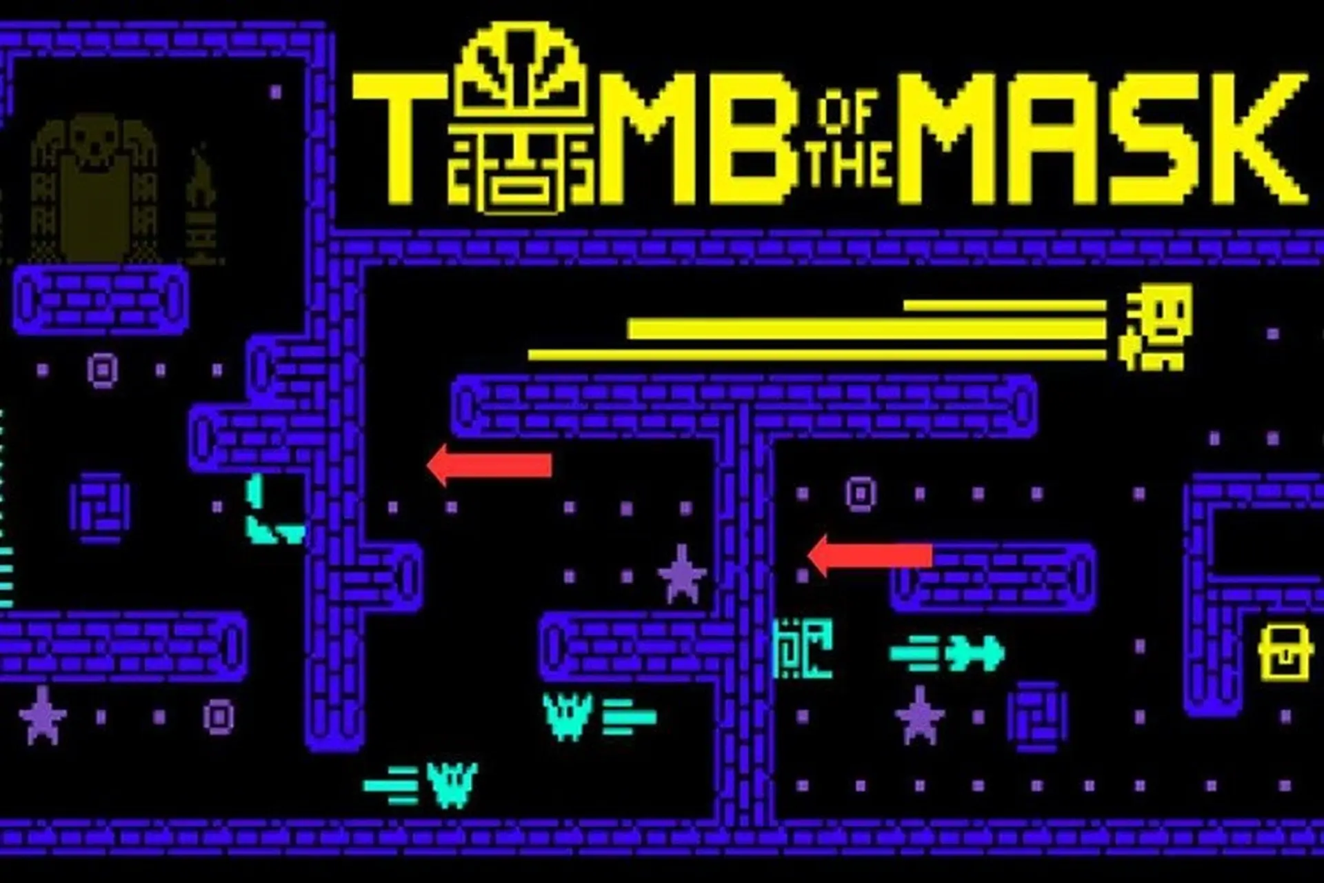 Tomb of the Mask là game gì? Cách tải game