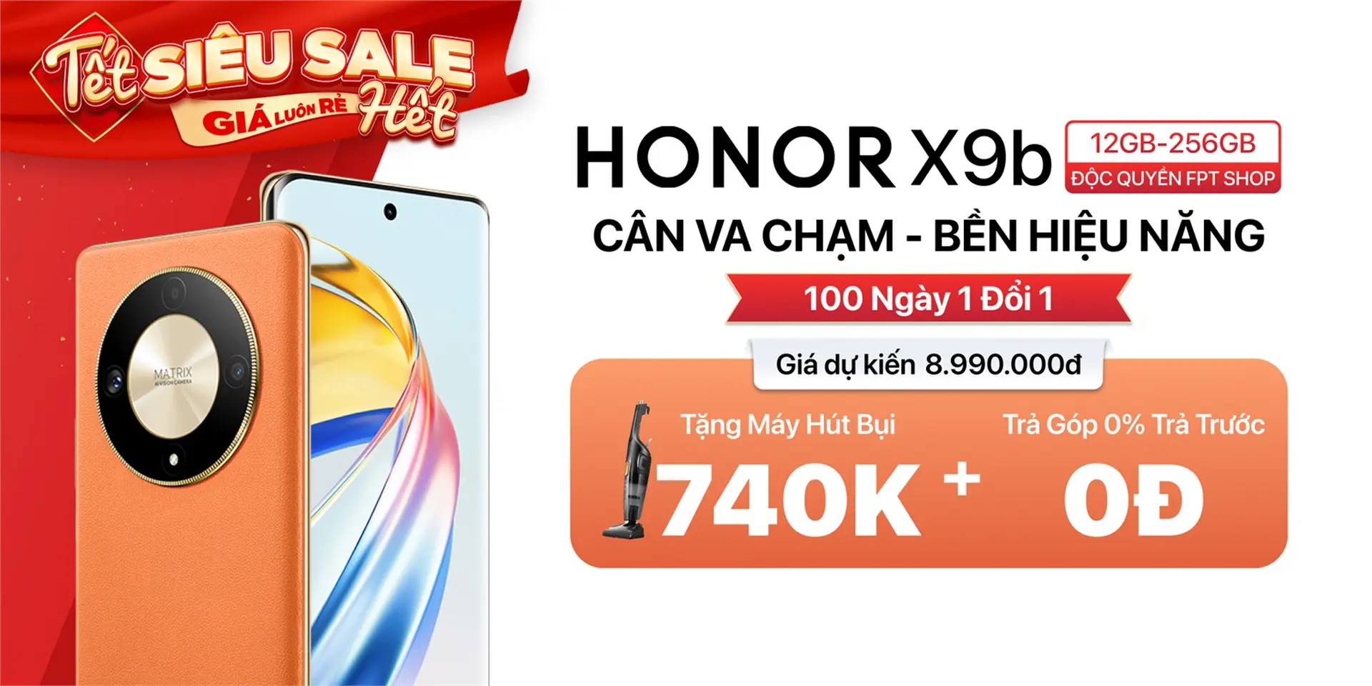 Khám phá HONOR X9b và thương hiệu tạo ra chiếc điện thoại tầm trung siêu hấp dẫn này