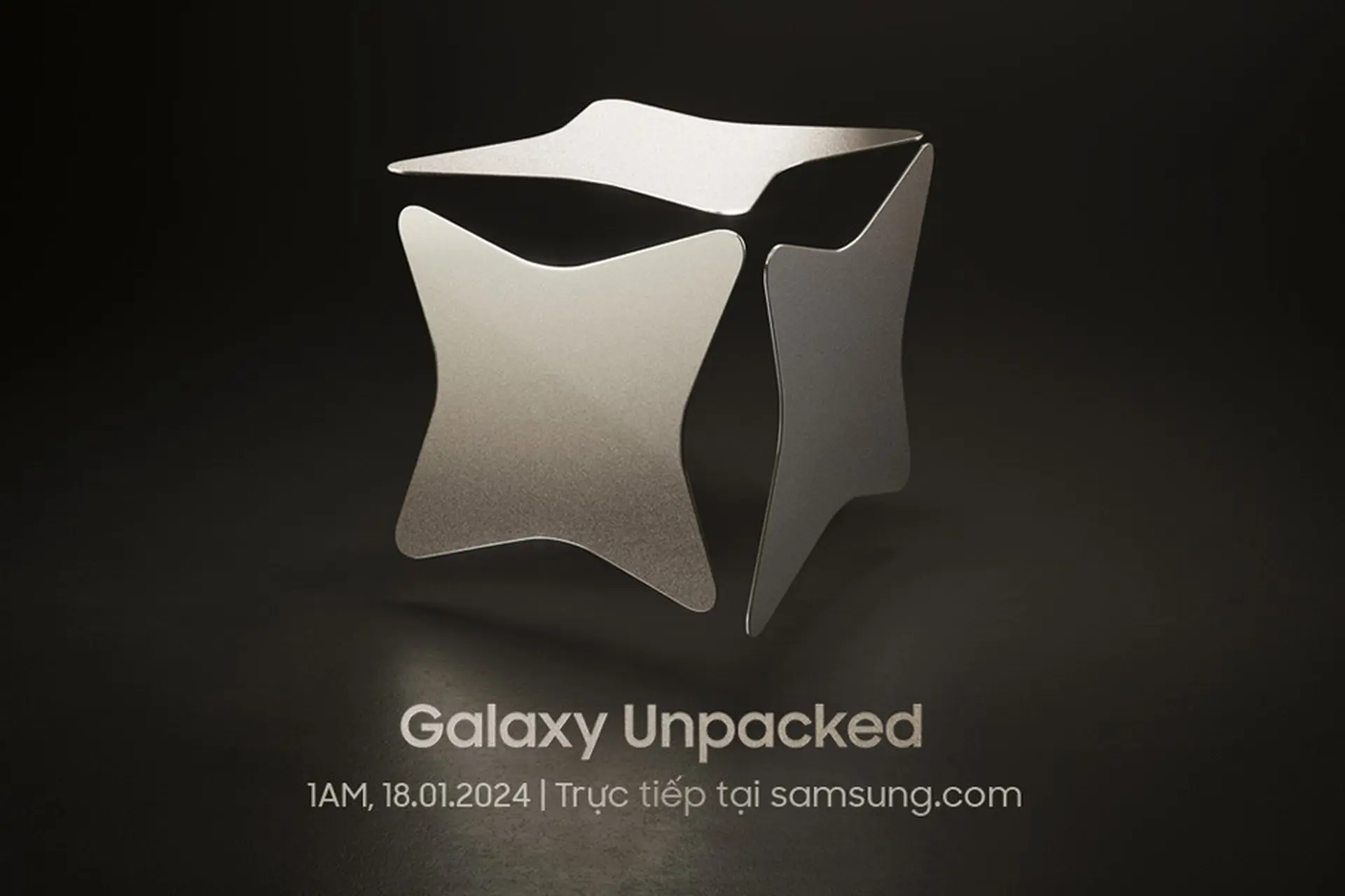 Chính thức: Samsung xác nhận ra mắt Galaxy S24 series vào ngày 17 tháng 1