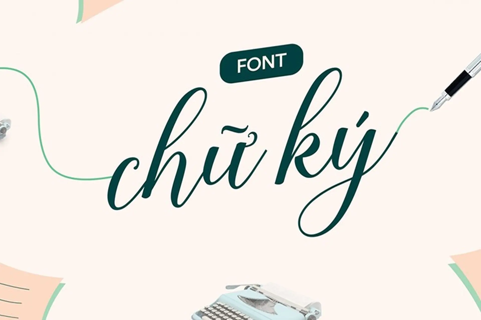 Tổng hợp 10 font chữ ký đẹp, độc đáo được sử dụng phổ biến hiện nay mà bạn nên biết