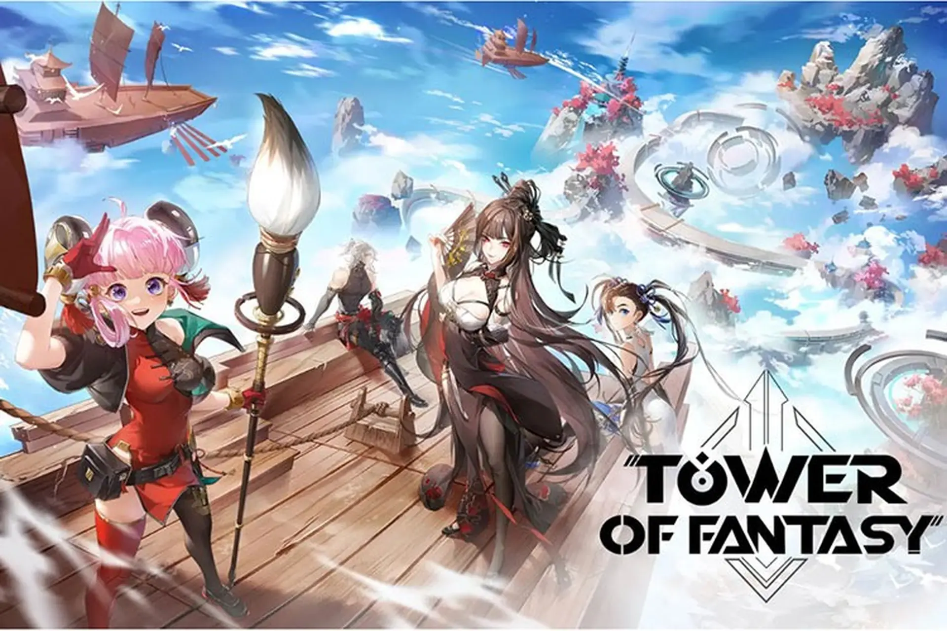 Tower of Fantasy tier list mới nhất: Các nhân vật và cấp độ xếp hạng mà bạn phải biết trước khi bắt đầu trò chơi