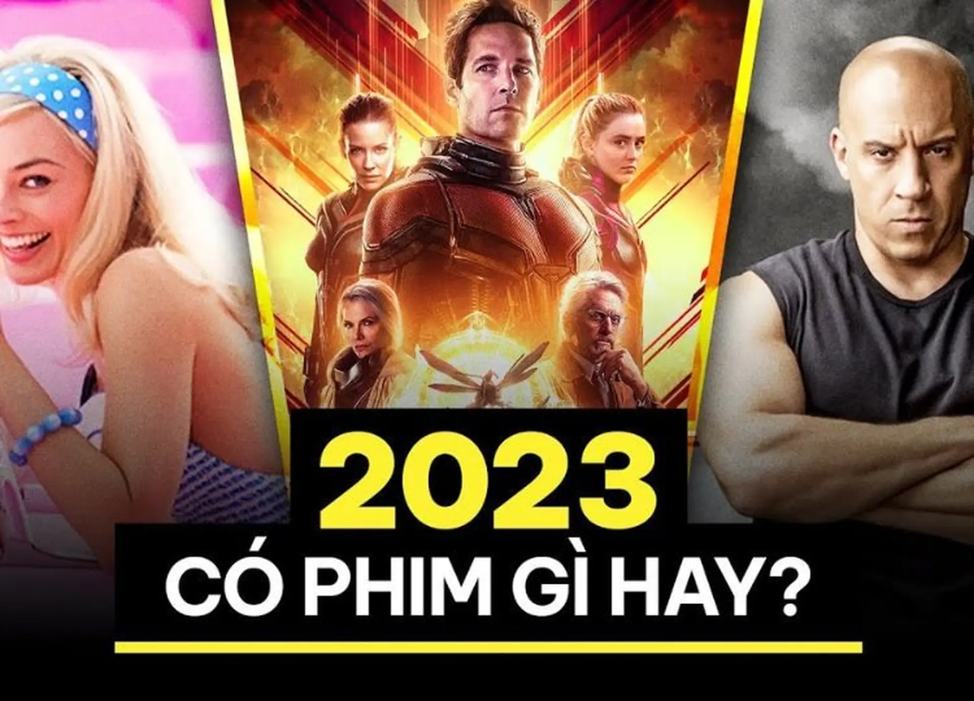Danh sách 25 bộ phim hay 2023 xem siêu cuốn, được giới trẻ săn đón nhiều nhất 