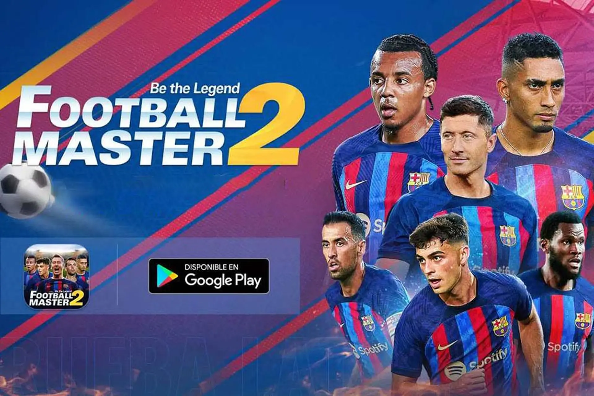Khám phá Football Master 2: Game giúp bạn thoả mãn đam mê làm huấn luyện viên bóng đá