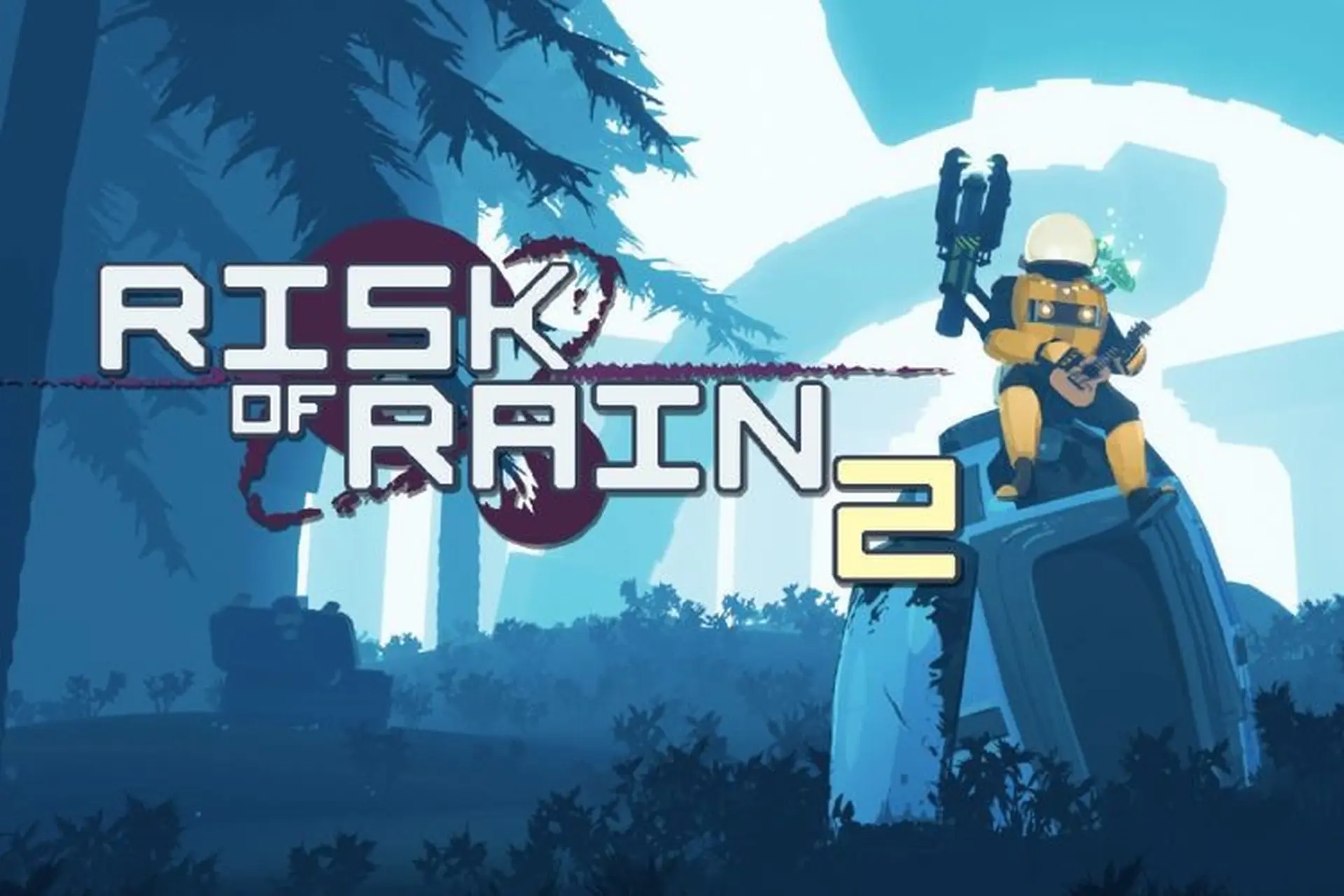 Risk Of Rain 2: Tựa game sinh tồn “nghẹt thở” với đồ hoạ 3D mãn nhãn và cơ chế di chuyển ngang độc đáo
