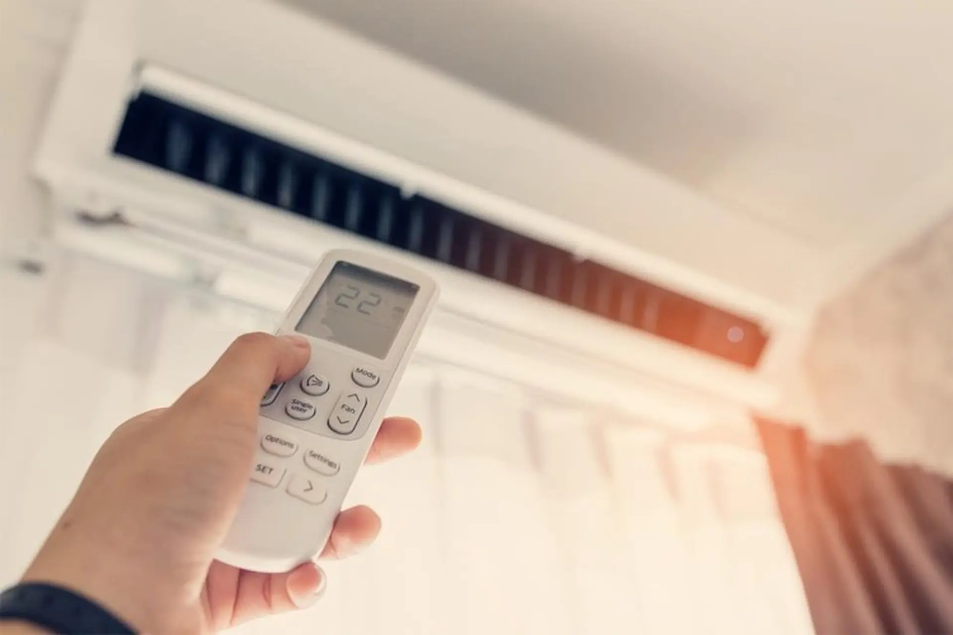 Cách chỉnh cánh quạt điều hòa với 4 chế độ gió - Làm mát hiệu quả và tiết kiệm điện năng
