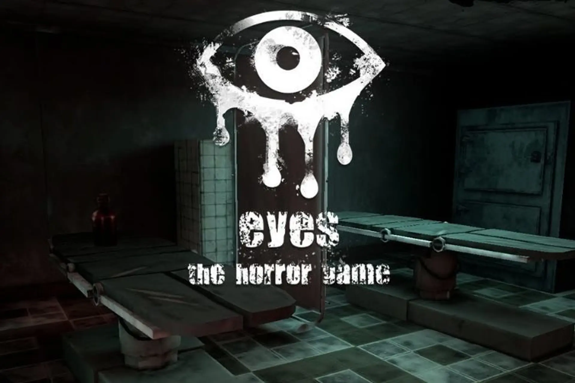 Eyes The Horror Game: Game kinh dị thách thức mọi nỗ lực sinh tồn trong ngôi nhà ma quái đầy rùng rợn