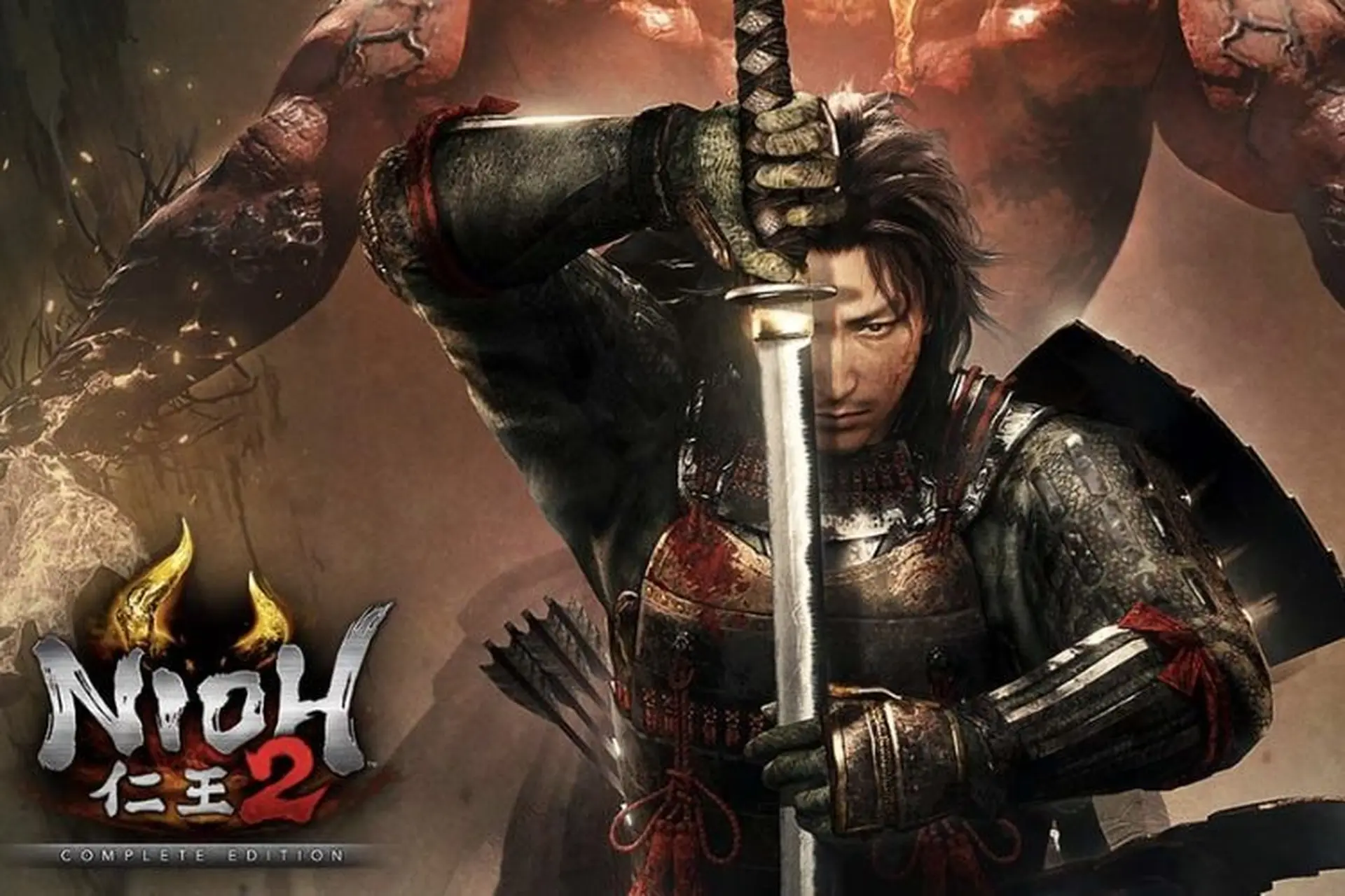 Tải Nioh 2, nhập vai Yokai trừ tà trở lại chiến trường rực lửa của Nhật Bản thời phong kiến 