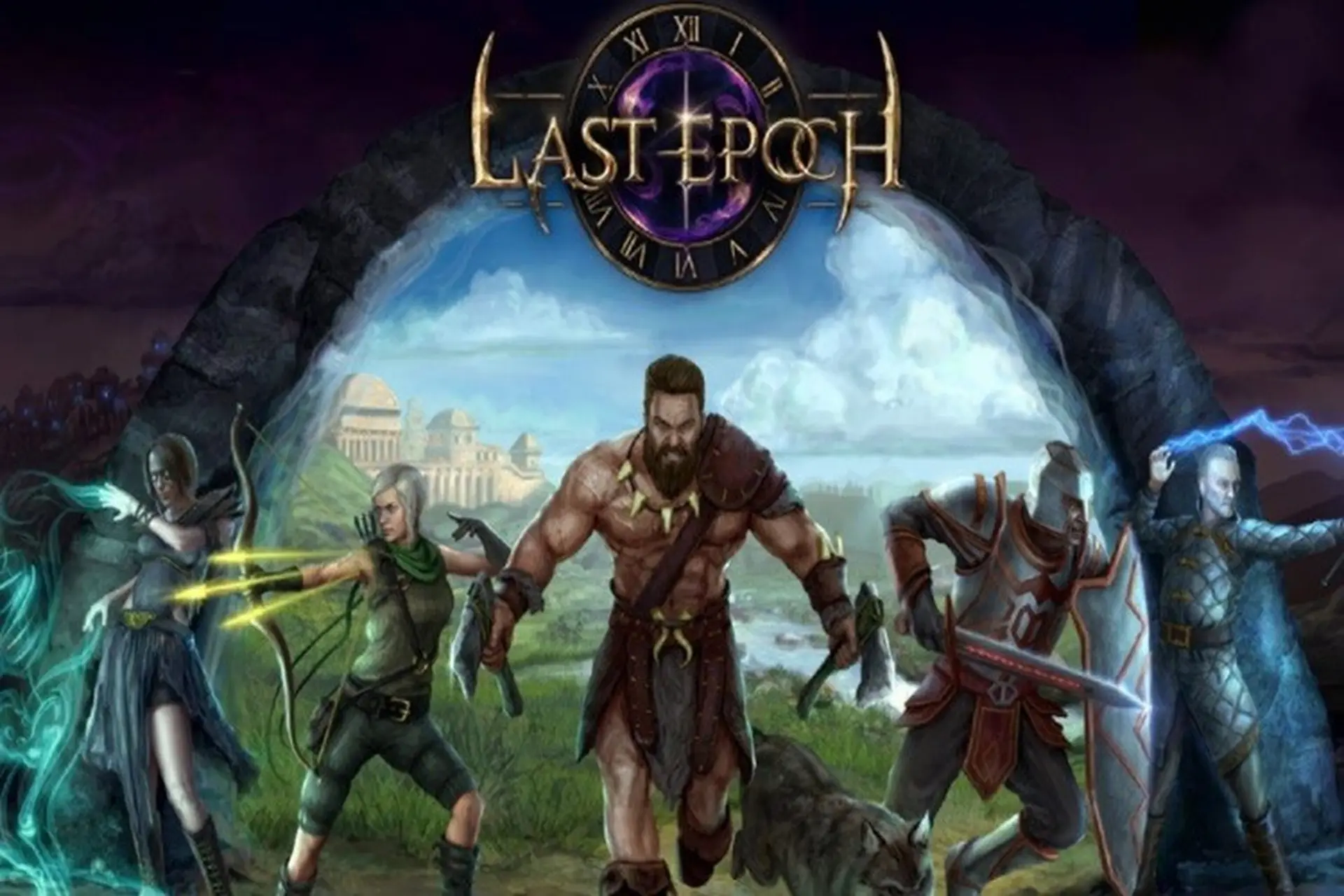 Last Epoch: Game nhập vai RPG - Hành trình phiêu lưu đến thế giới của đế chế bóng tối Eterra