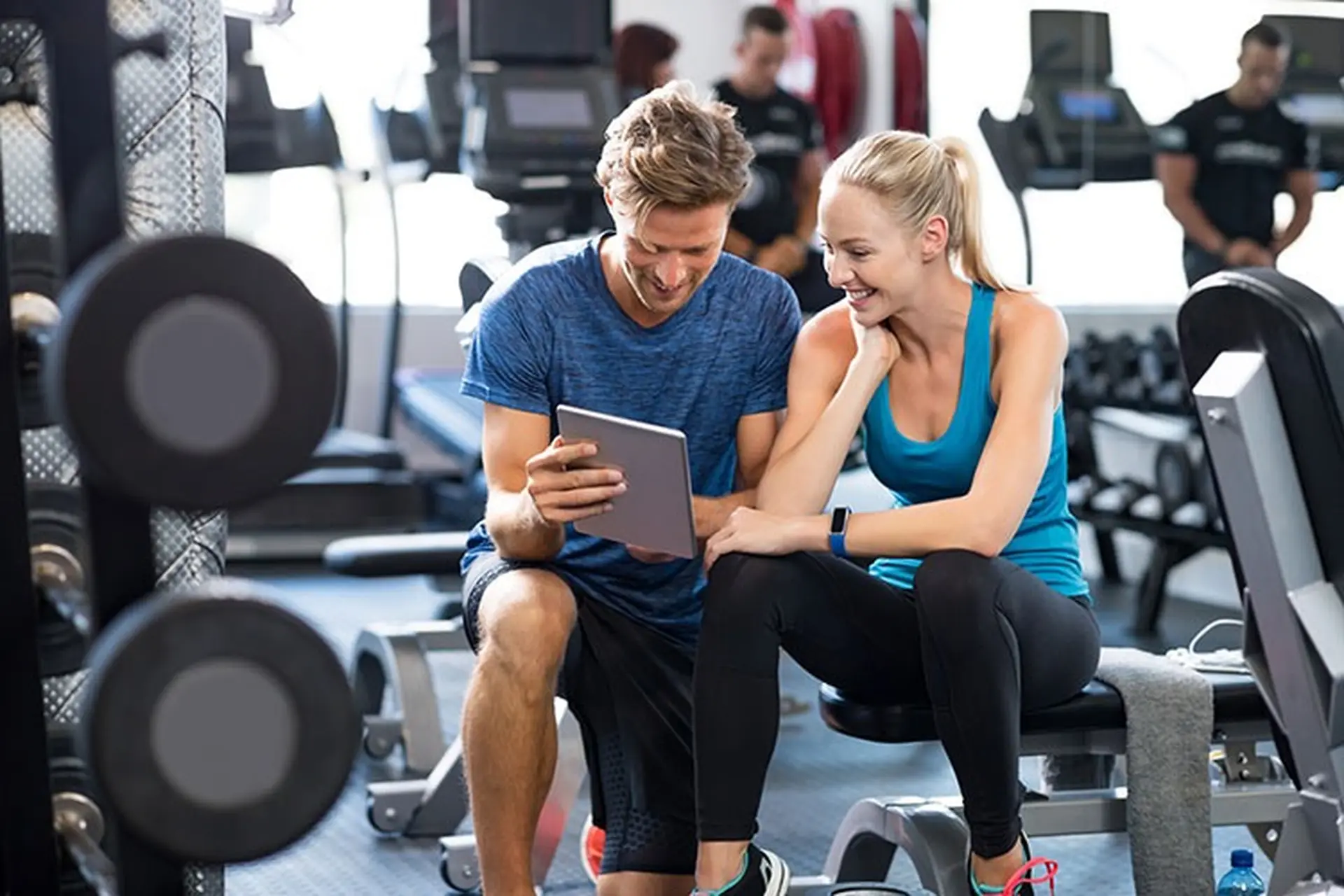 Tổng hợp 12 phần mềm quản lý phòng gym hiệu quả nhất - giải pháp cho người quản lý