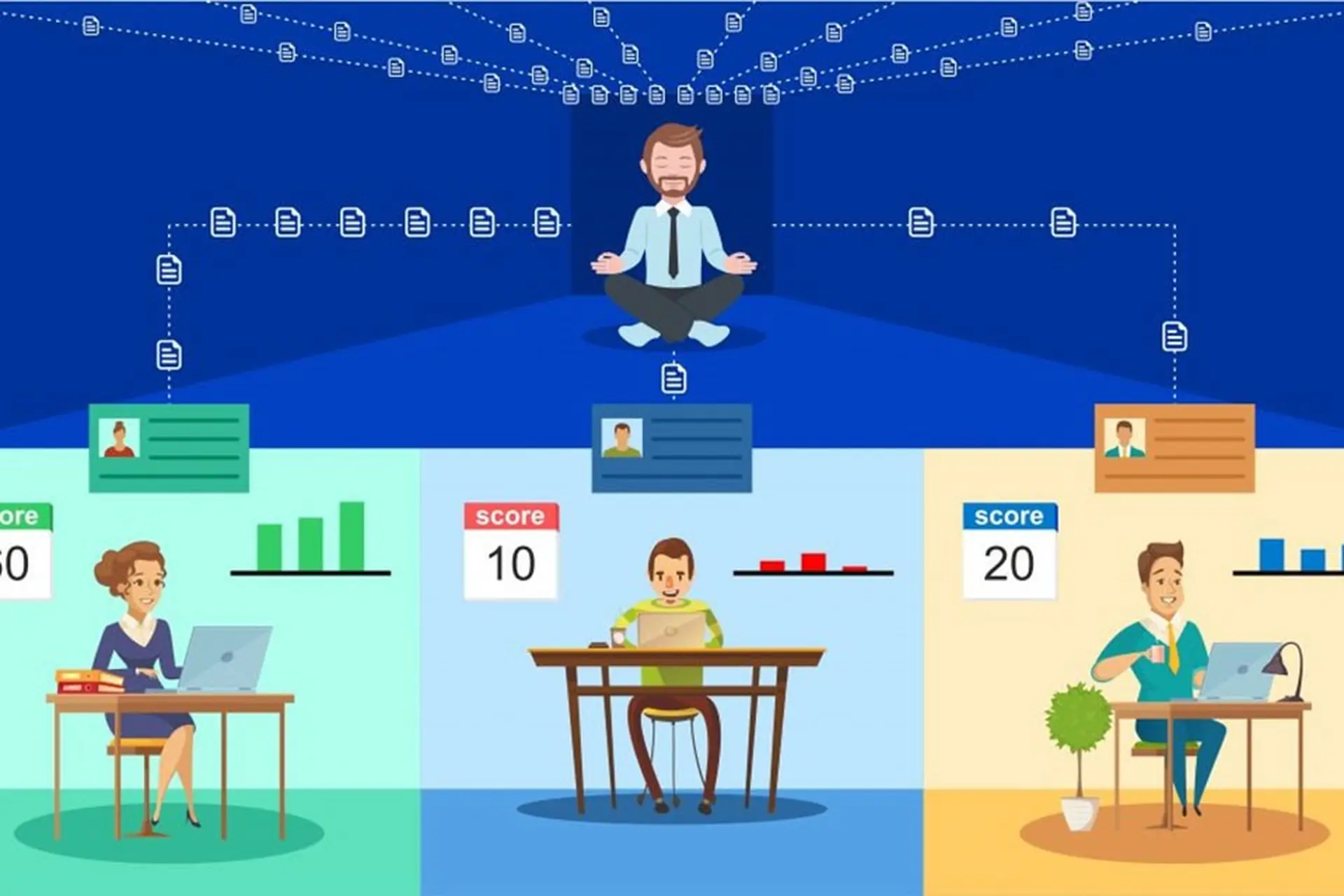 Thuật toán đồng thuận blockchain là gì? Có những thuật toán đồng thuận nào?