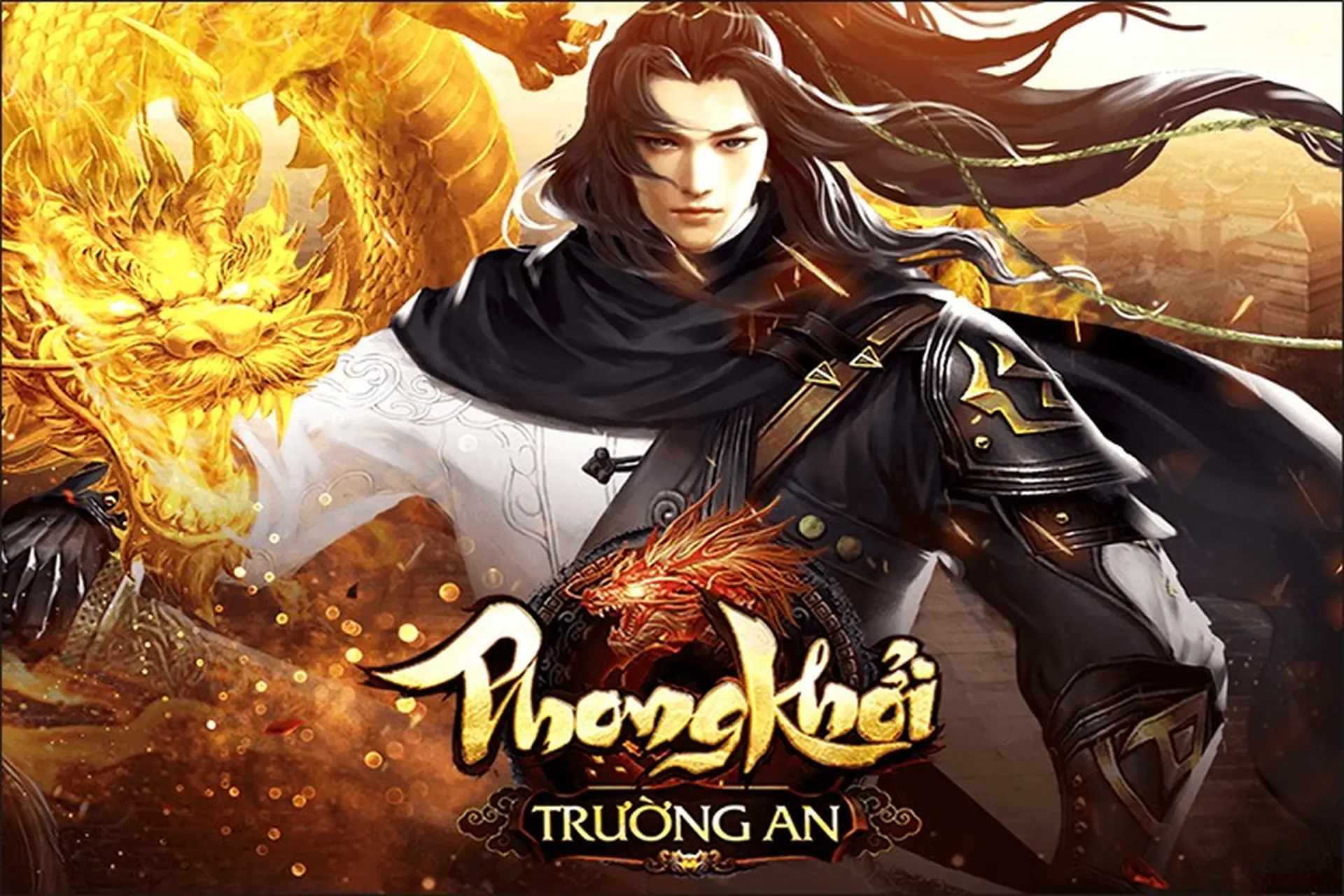 Phong Khởi Trường An Funtap: Trải nghiệm game mobile kiếm hiệp võ lâm cực hay