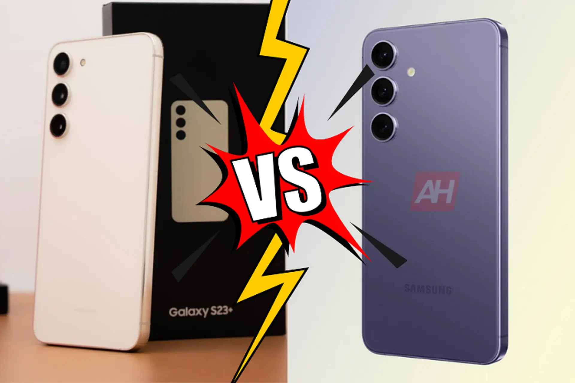 So sánh Samsung Galaxy S24 Plus và Galaxy S23 Plus dựa trên tin đồn: Có những nâng cấp ấn tượng nào?