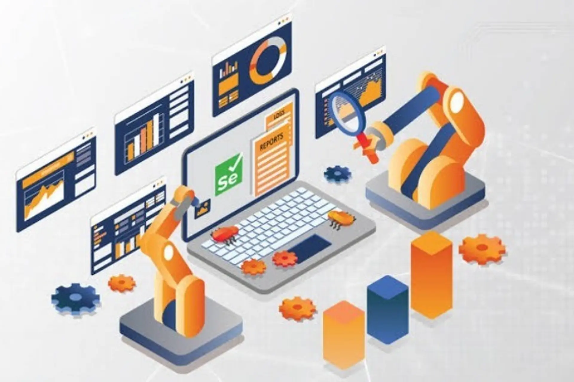 Selenium WebDriver là gì? Các khái niệm và những ưu, nhược điểm của Selenium WebDriver