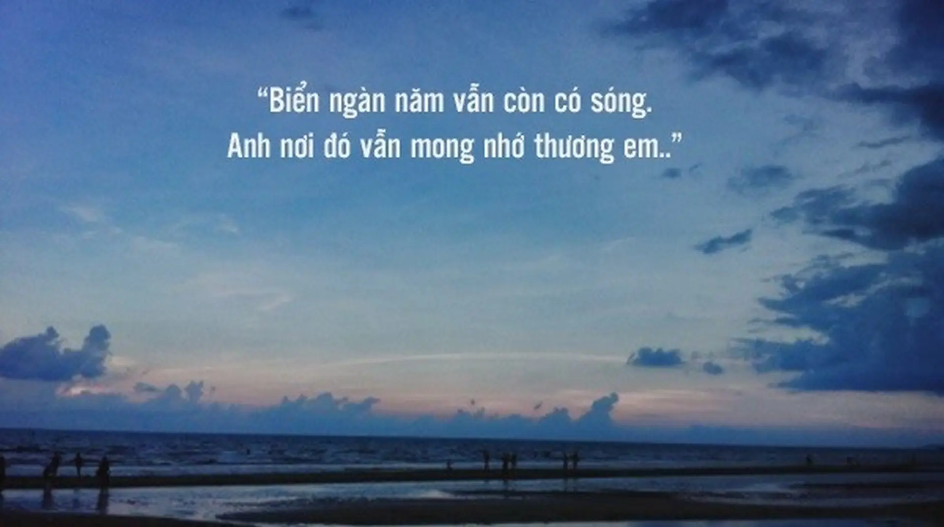 STT biển và em hay, độc đáo và dễ thương nhất mà bạn nên "bỏ túi" để có ảnh ngàn like
