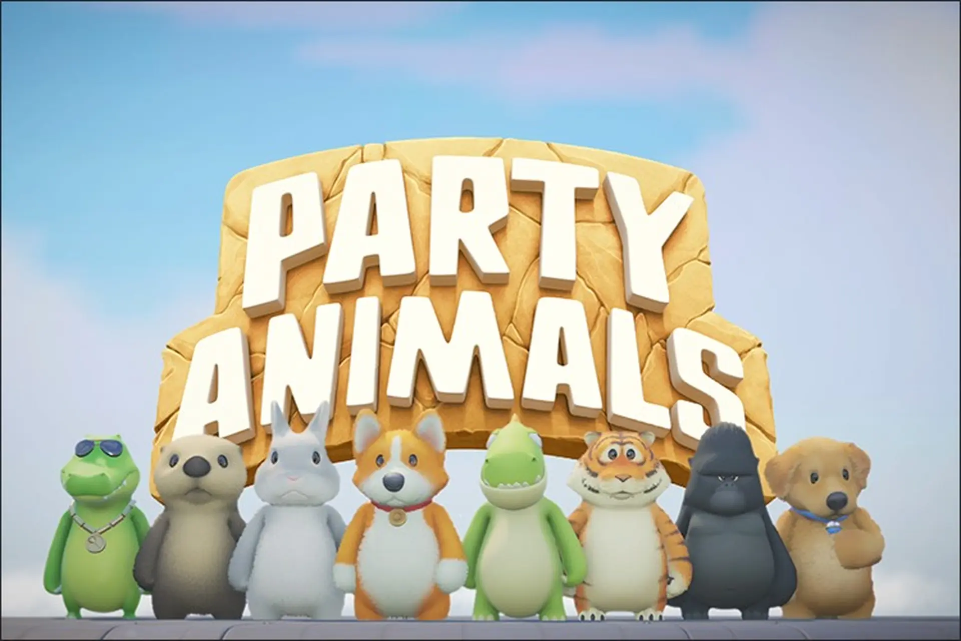 Party Animals: Trải nghiệm tựa game đại chiến thú cưng cực kỳ vui nhộn và hài hước