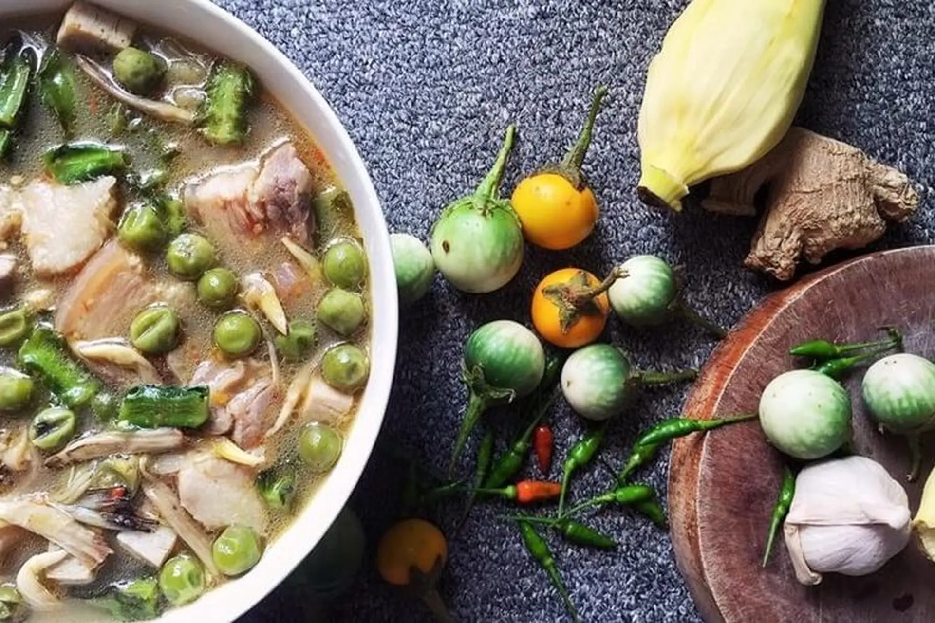 Cà đắng - Món đặc sản Tây Nguyên cực lạ miệng, ngon trứ danh với hương vị độc đáo