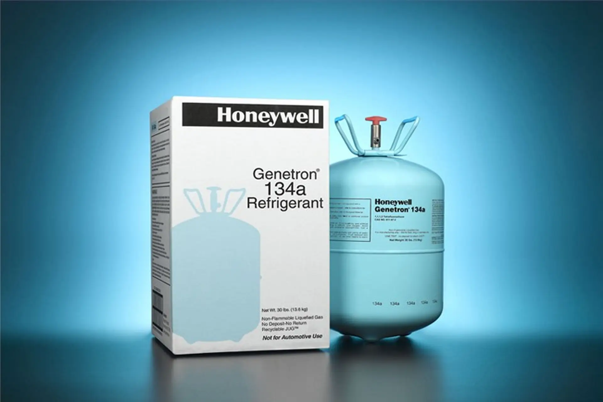 Gas R134A là gì? Tìm hiểu đặc điểm nổi bật và các dòng gas R134A phổ biến hiện nay  